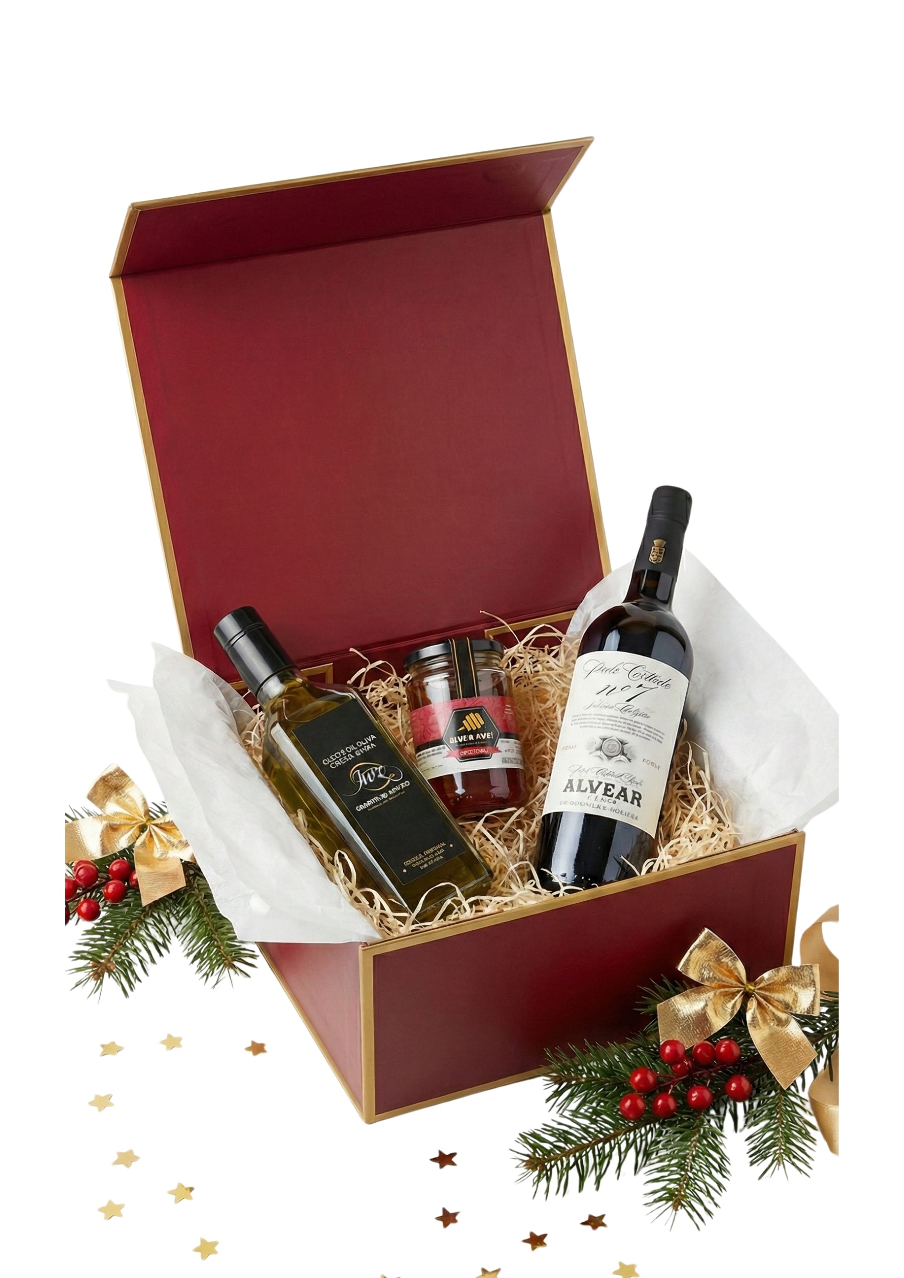 Pack Tesoros de la Sierra