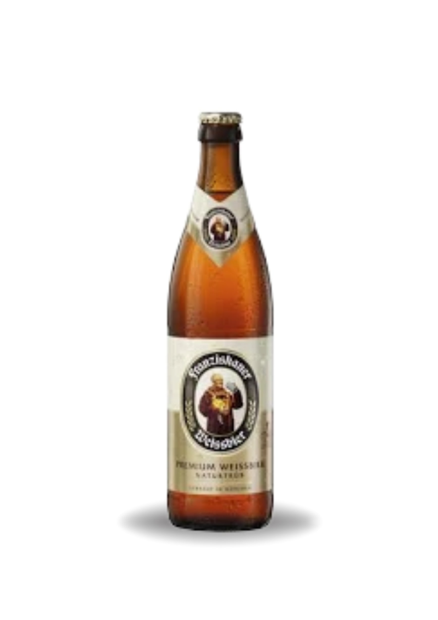 Cerveza Alemana Franziskaner Weissbier - Trigo (50cl)