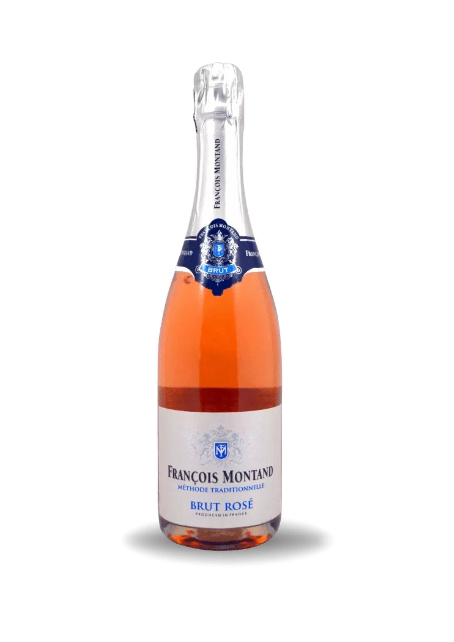 Espumoso François Montand Brut Rosé (75cl)