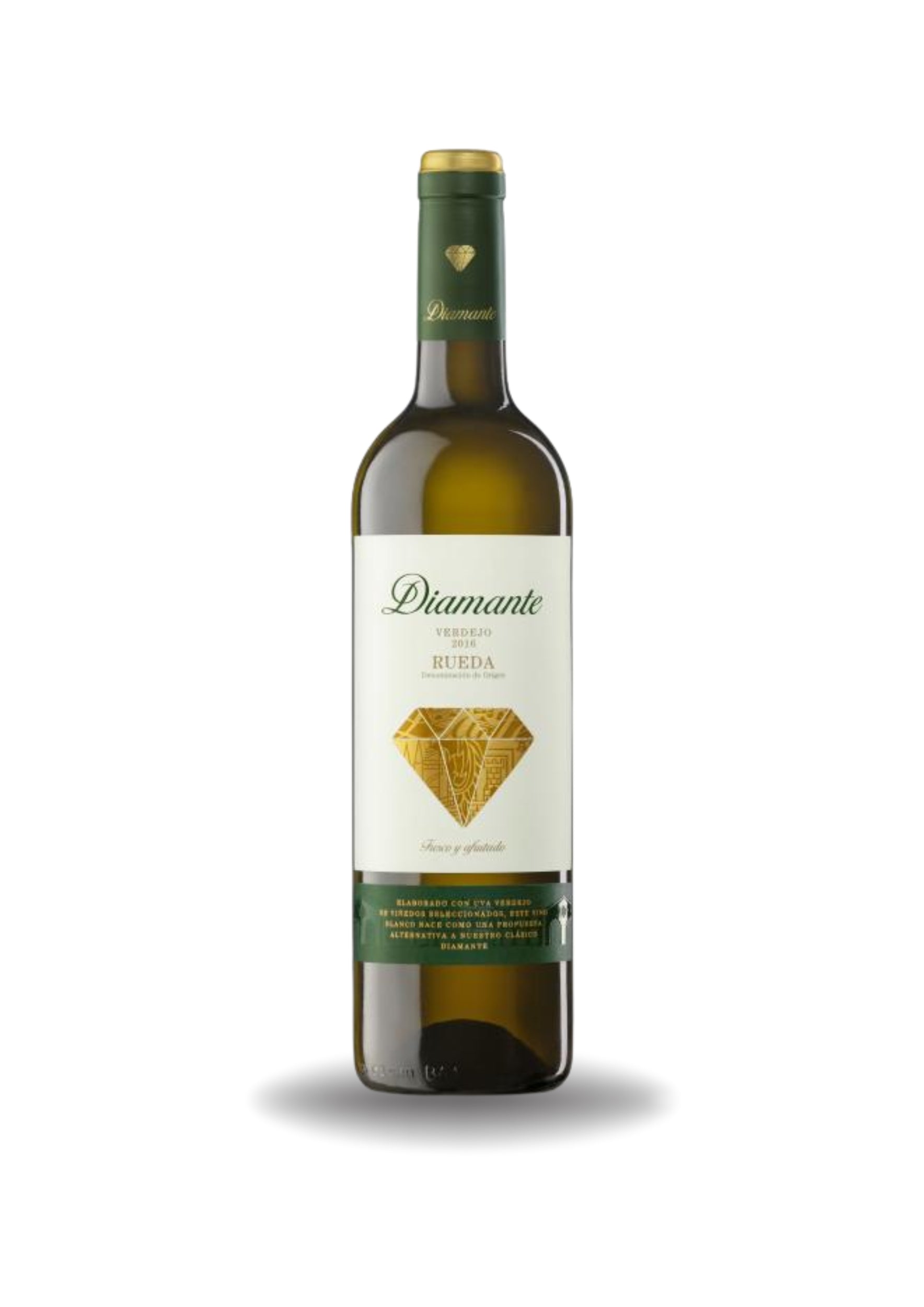 Vino Blanco Diamante Verdejo (D.O. Rueda)