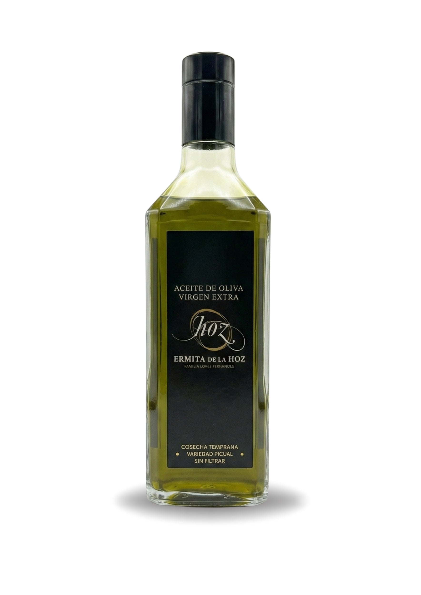 AOVE Premium Ermita de la Hoz - Cosecha Temprana (500ml)