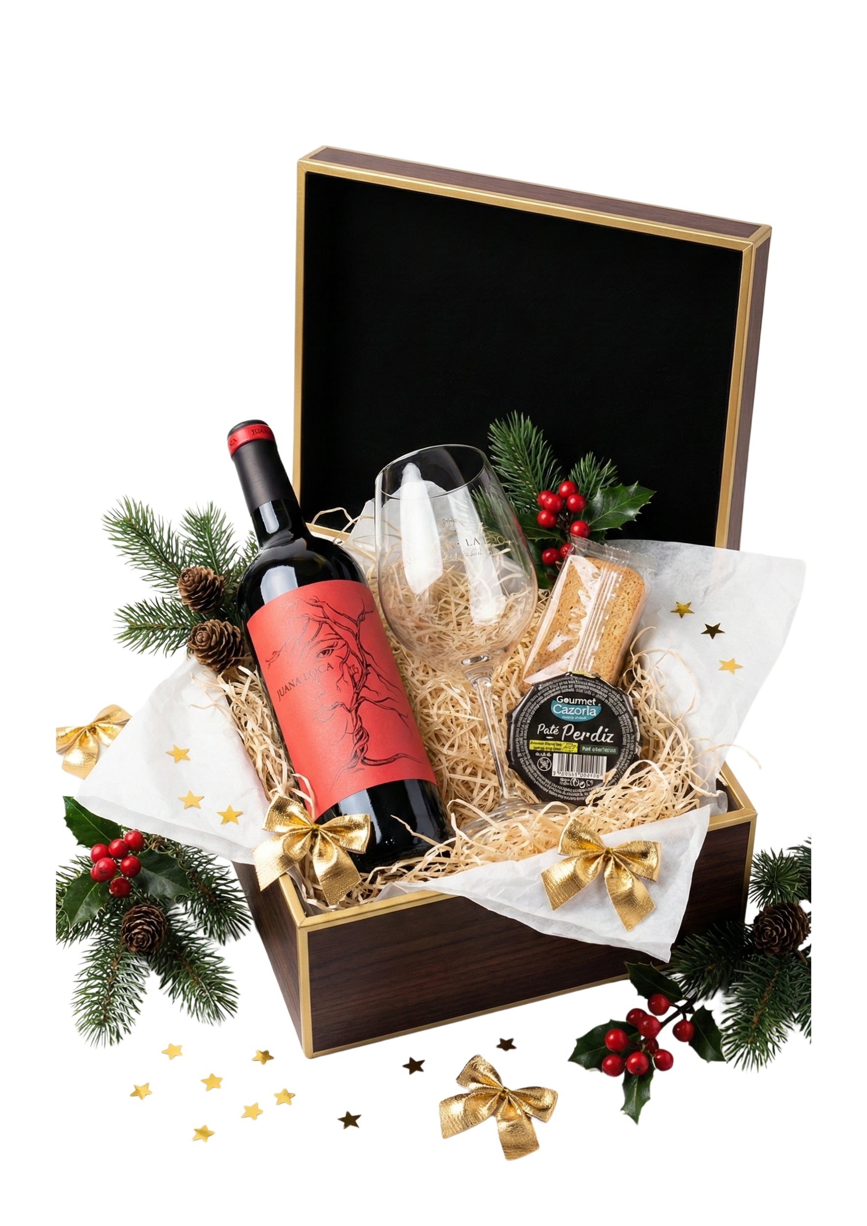 Pack Capricho Gourmet