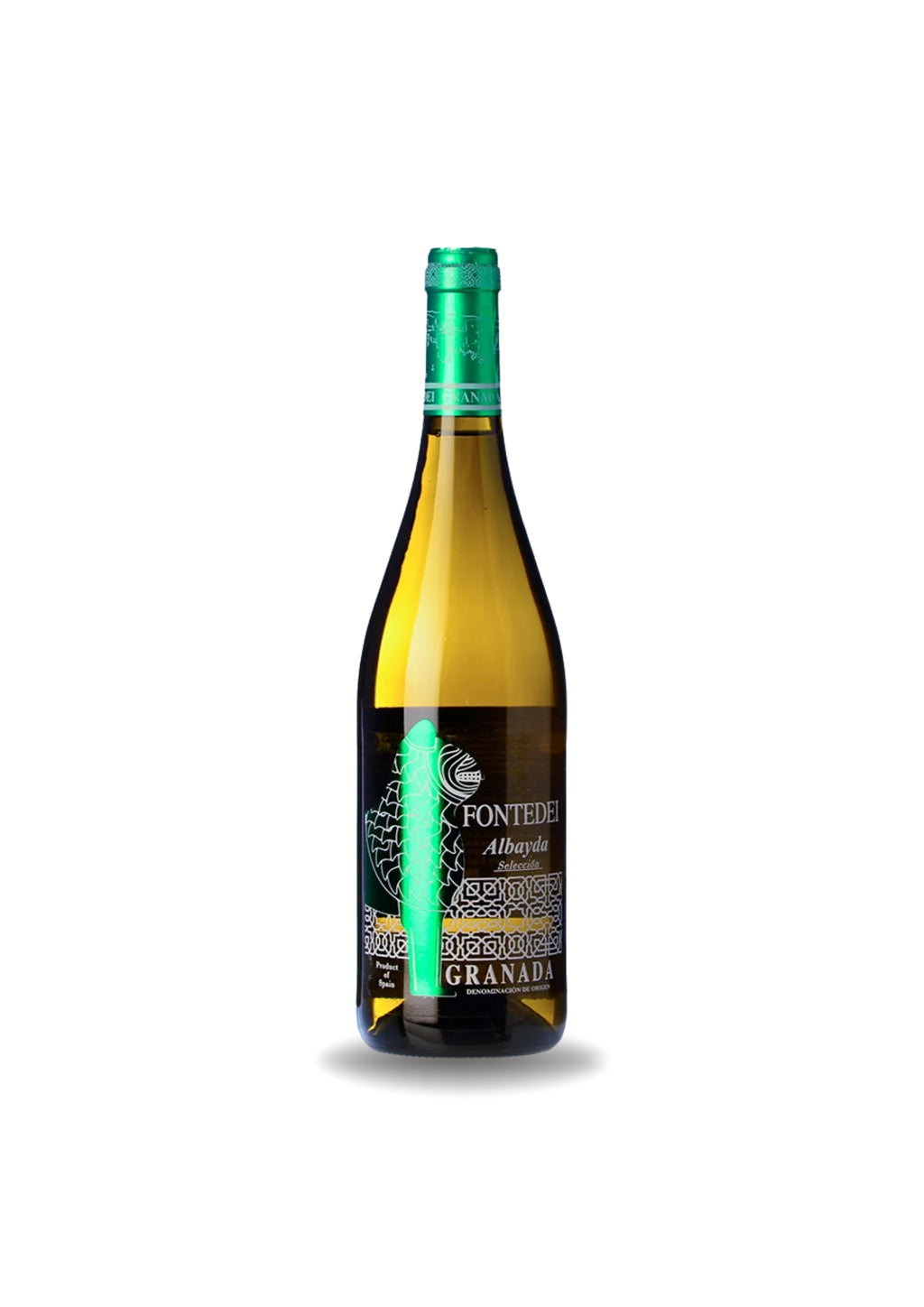 Vino Blanco Fontedei Albayda Selección