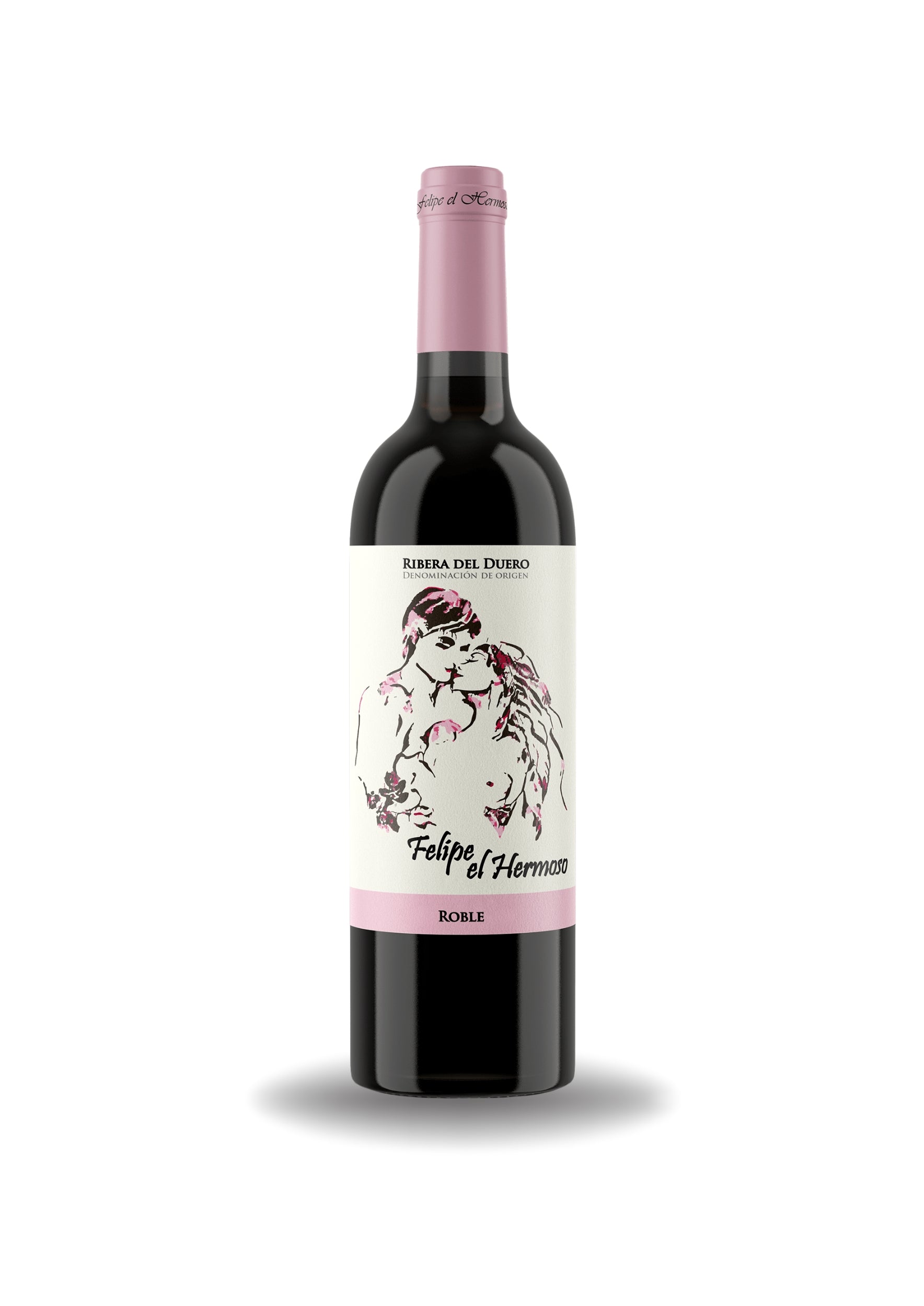 Vino Tinto Felipe el Hermoso Roble (D.O. Ribera del Duero)