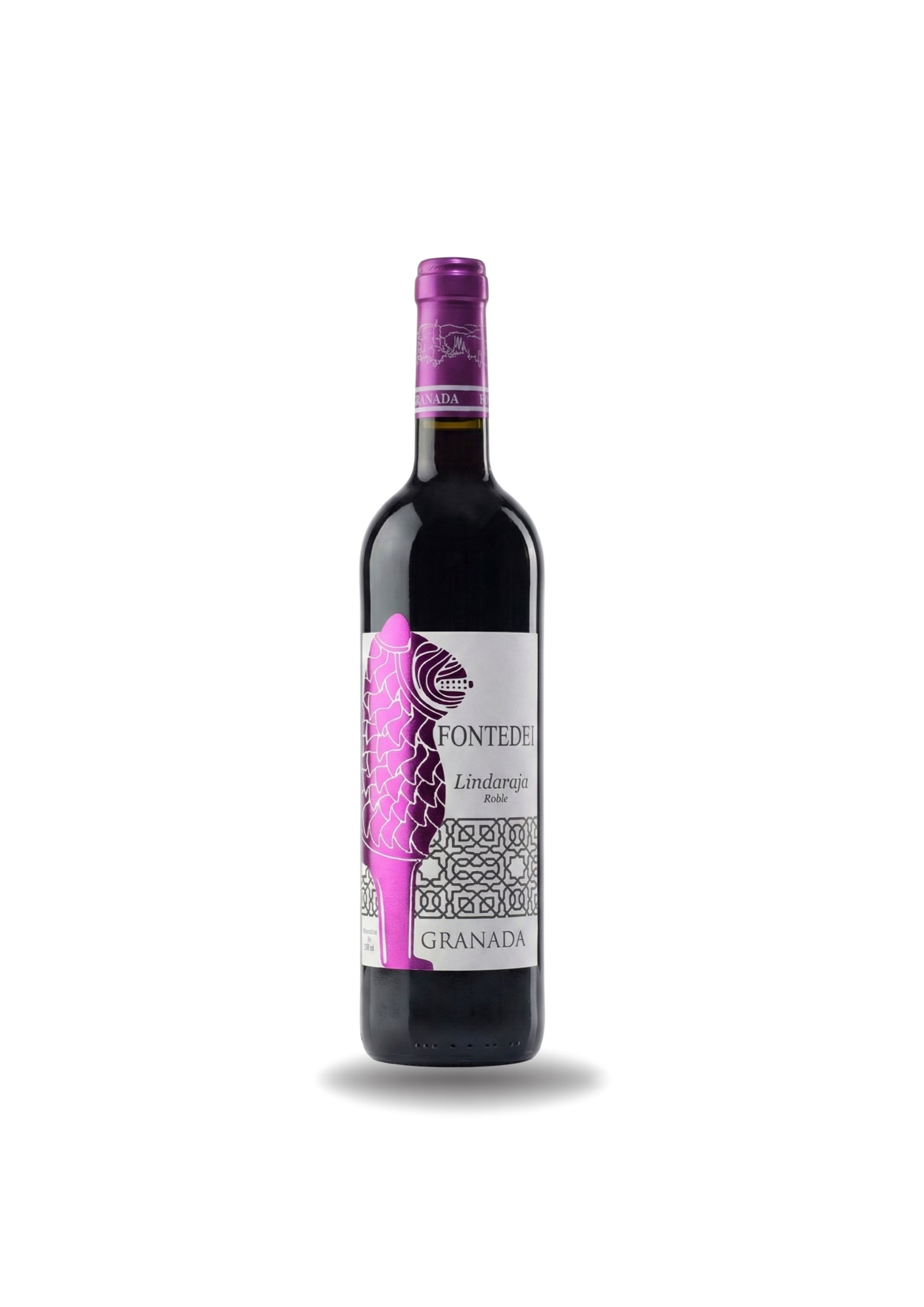 Vino Tinto Fontedei Lindaraja Roble