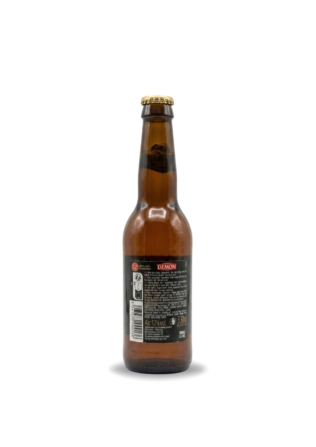 Cerveza La Bière du Démon (33cl) - 12% Vol