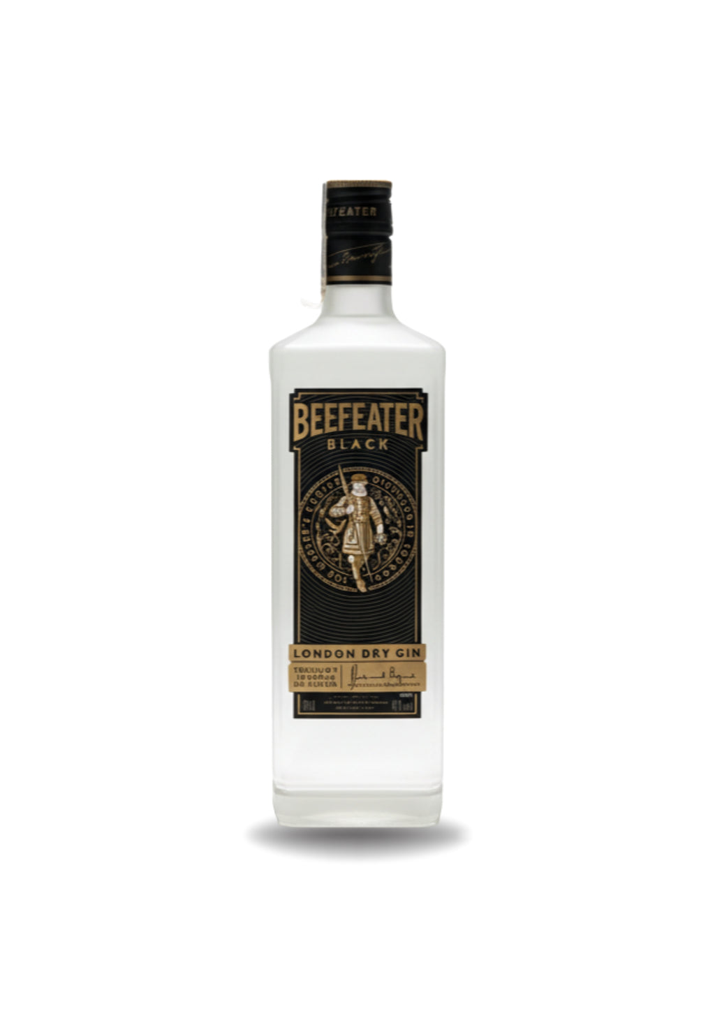 Ginebra Beefeater Black