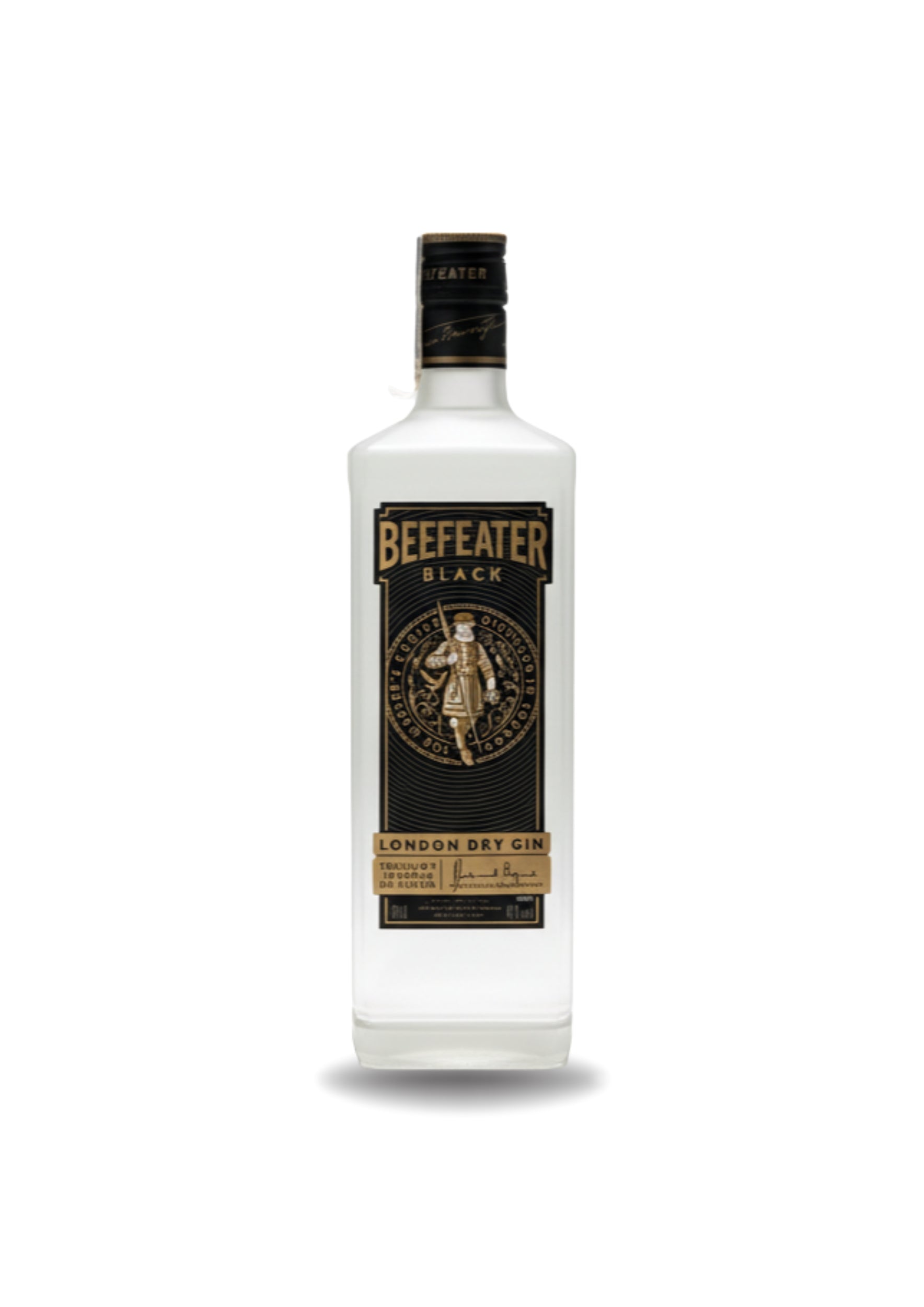 Ginebra Beefeater Black