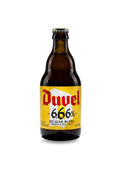 Cerveza Belga Duvel 6.66% (33cl)