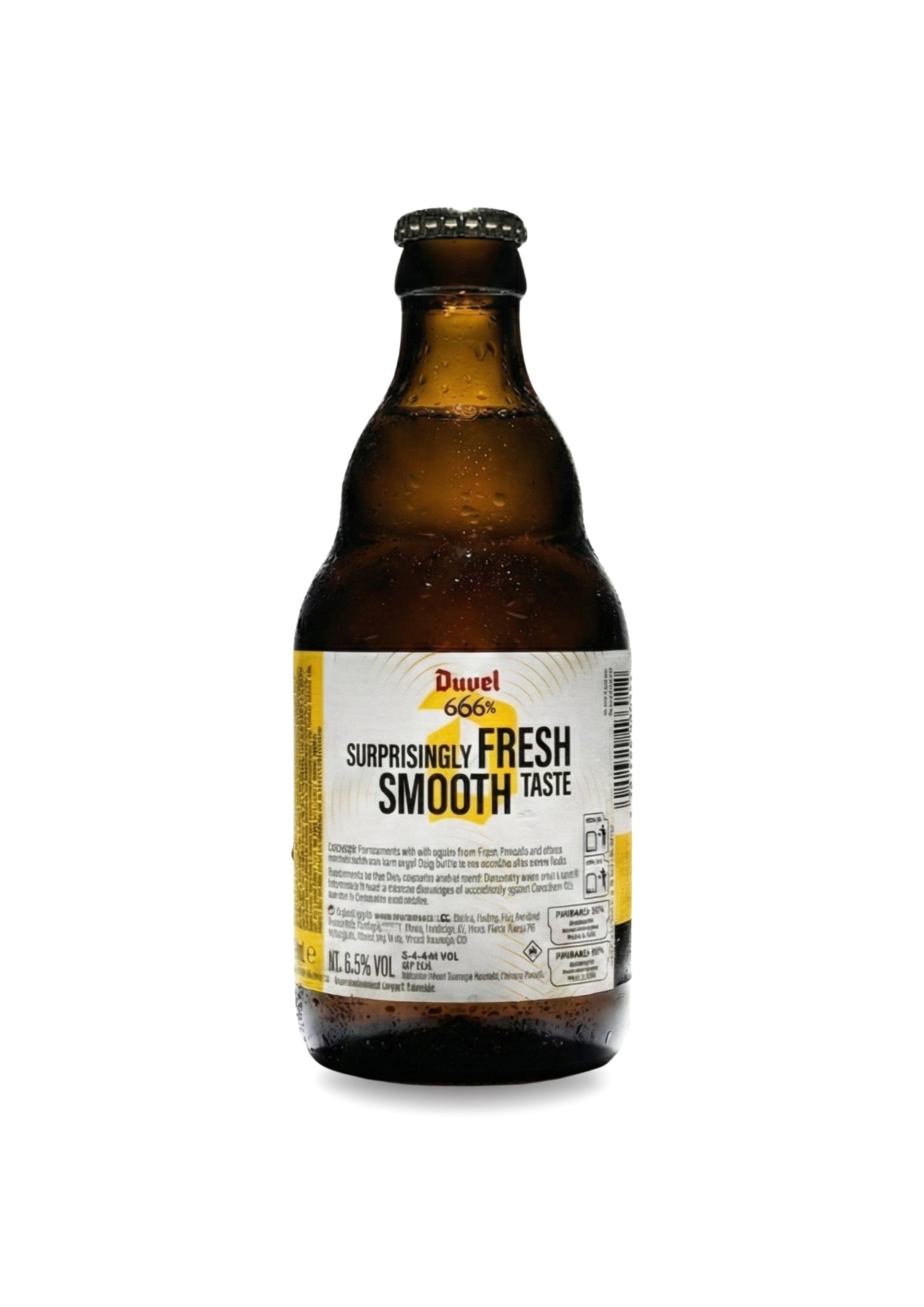 Cerveza Belga Duvel 6.66% (33cl)