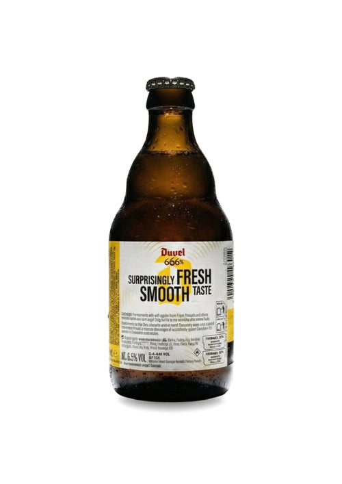Cerveza Belga Duvel 6.66% (33cl)