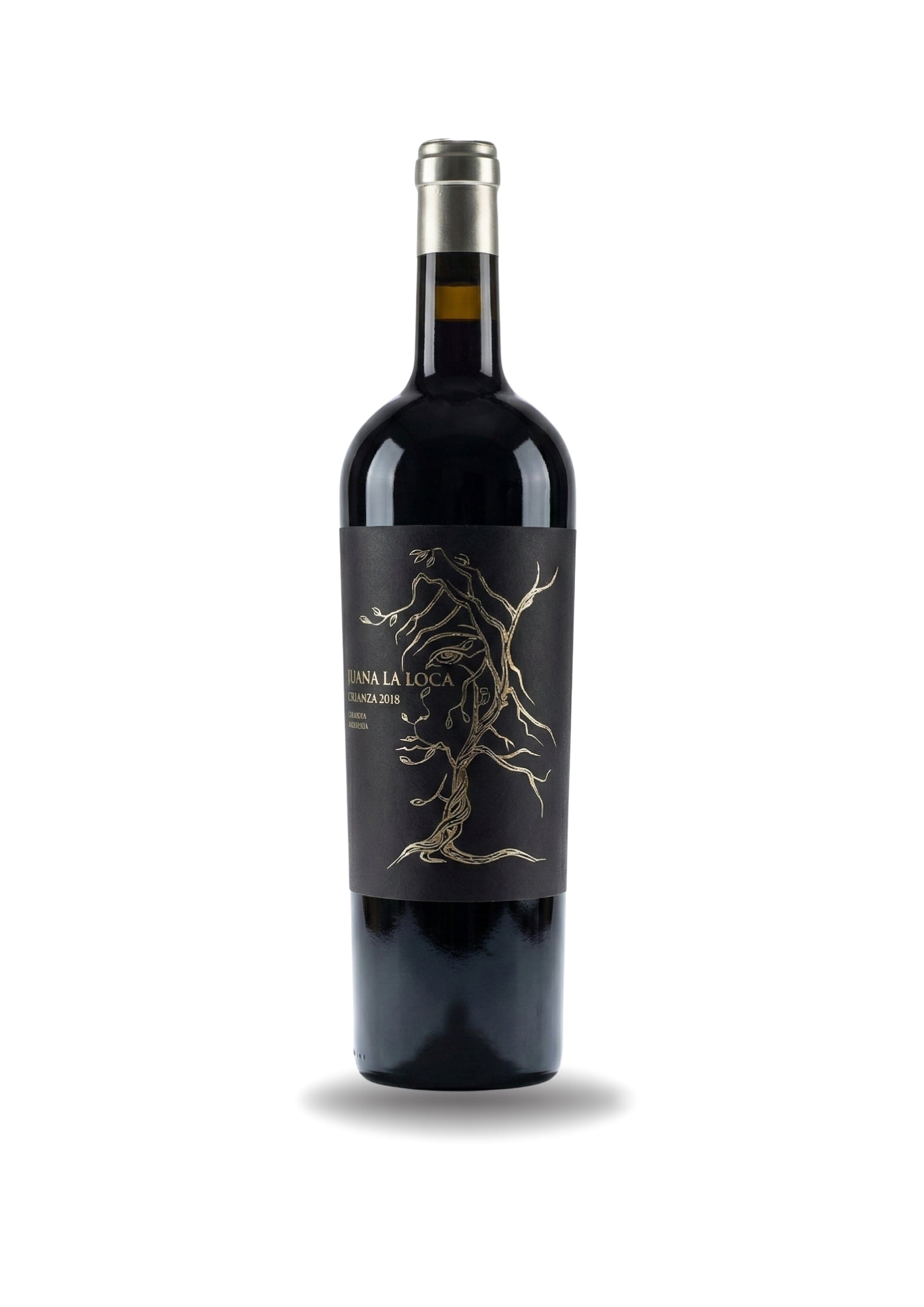 Vino Tinto Juana la Loca - Edición Limitada (D.O. Jumilla)