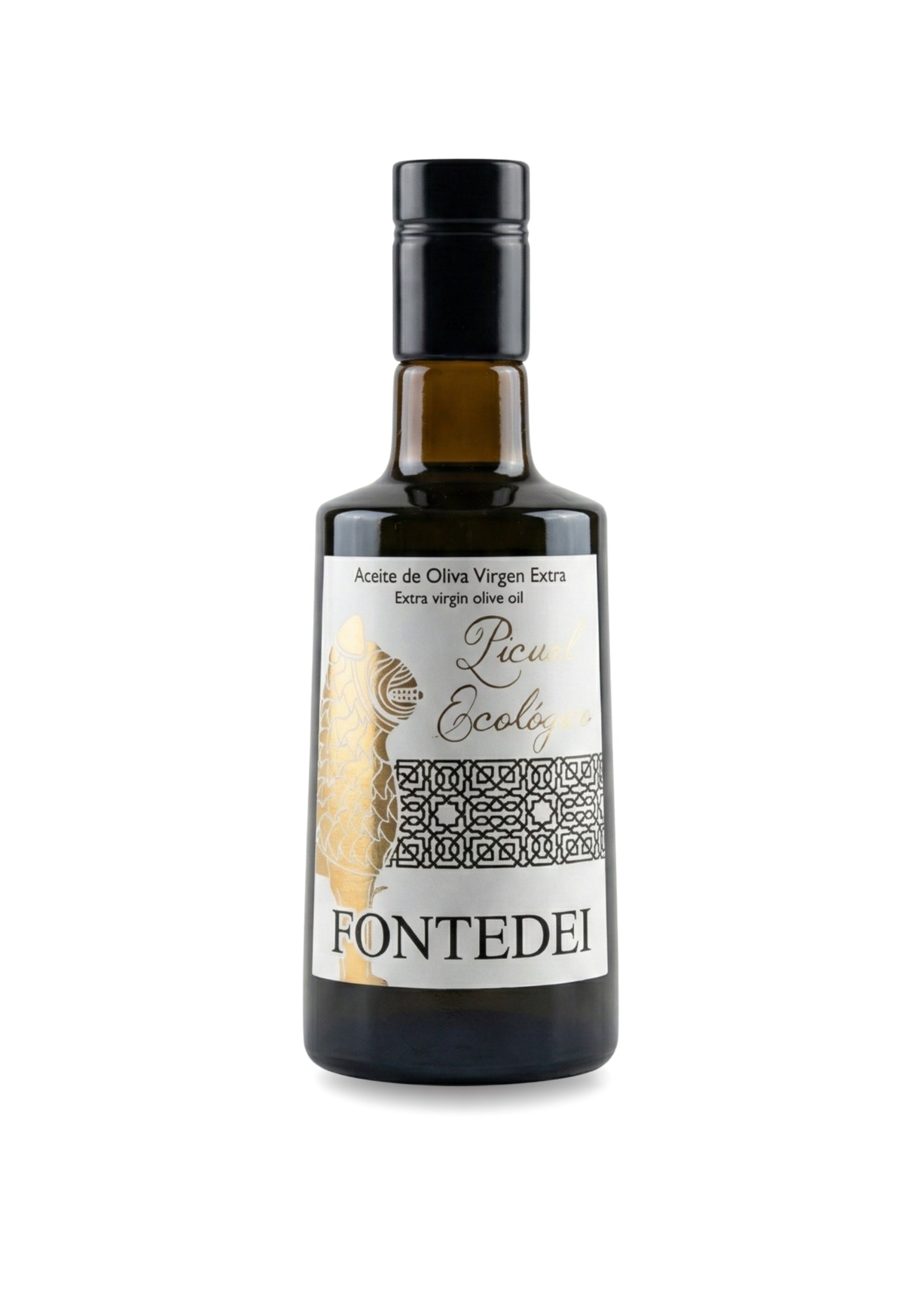 AOVE Ecológico Fontedei - Picual Premium (500ml)