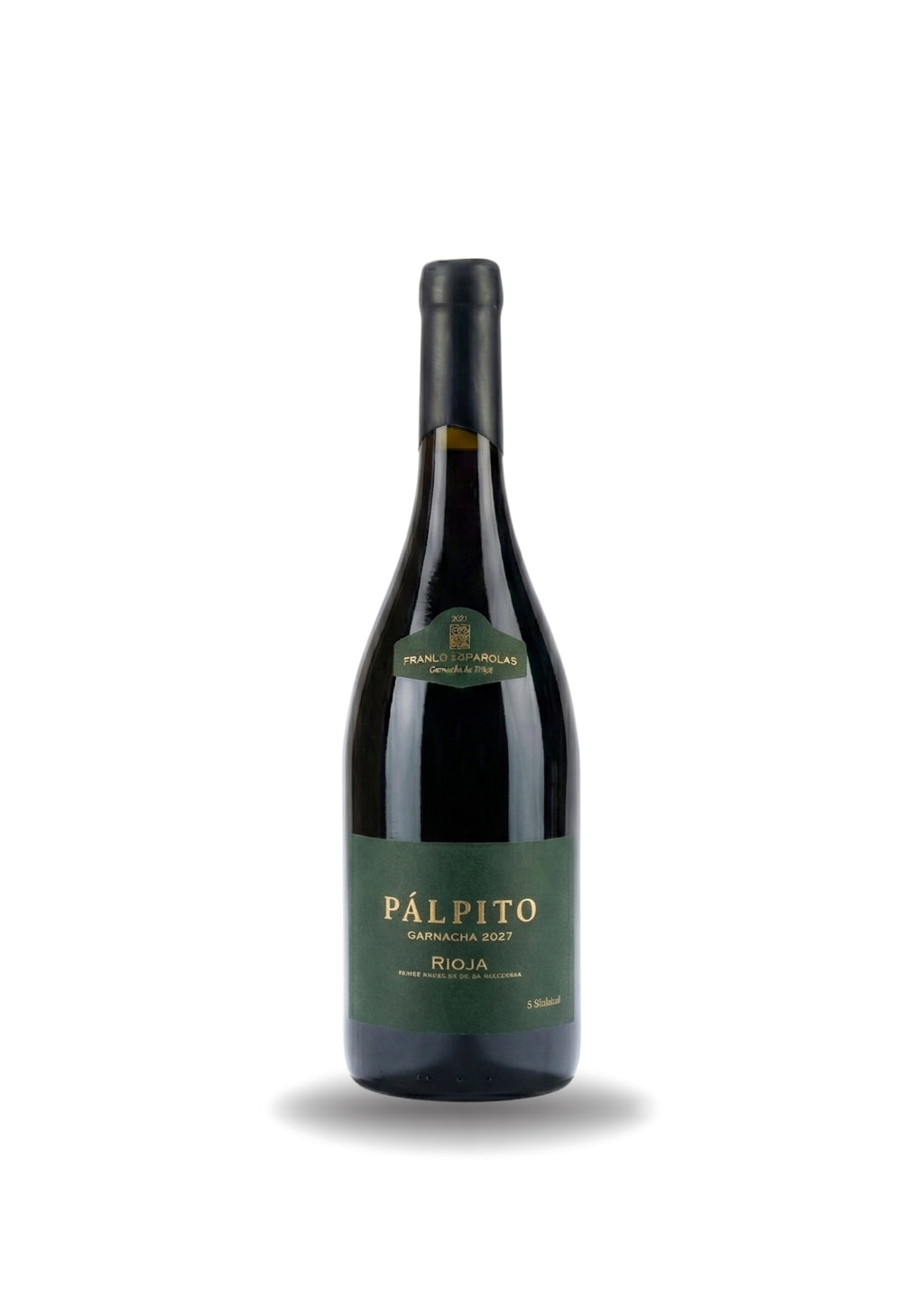 Vino Tinto Pálpito Garnacha - Edición Limitada (D.O.Ca. Rioja)