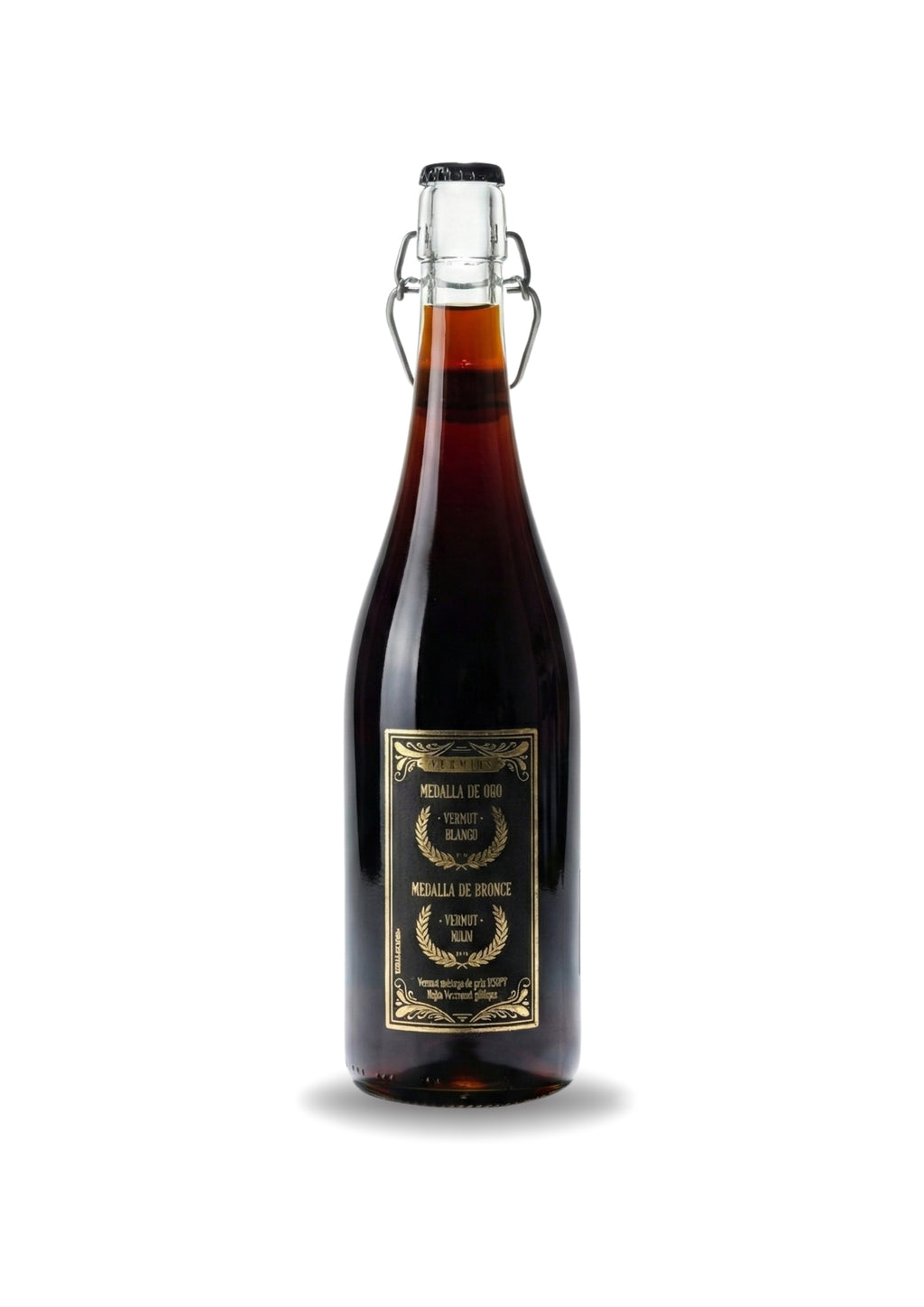Vermut La Fabulosa Rojo - Edición Vintage (75cl)