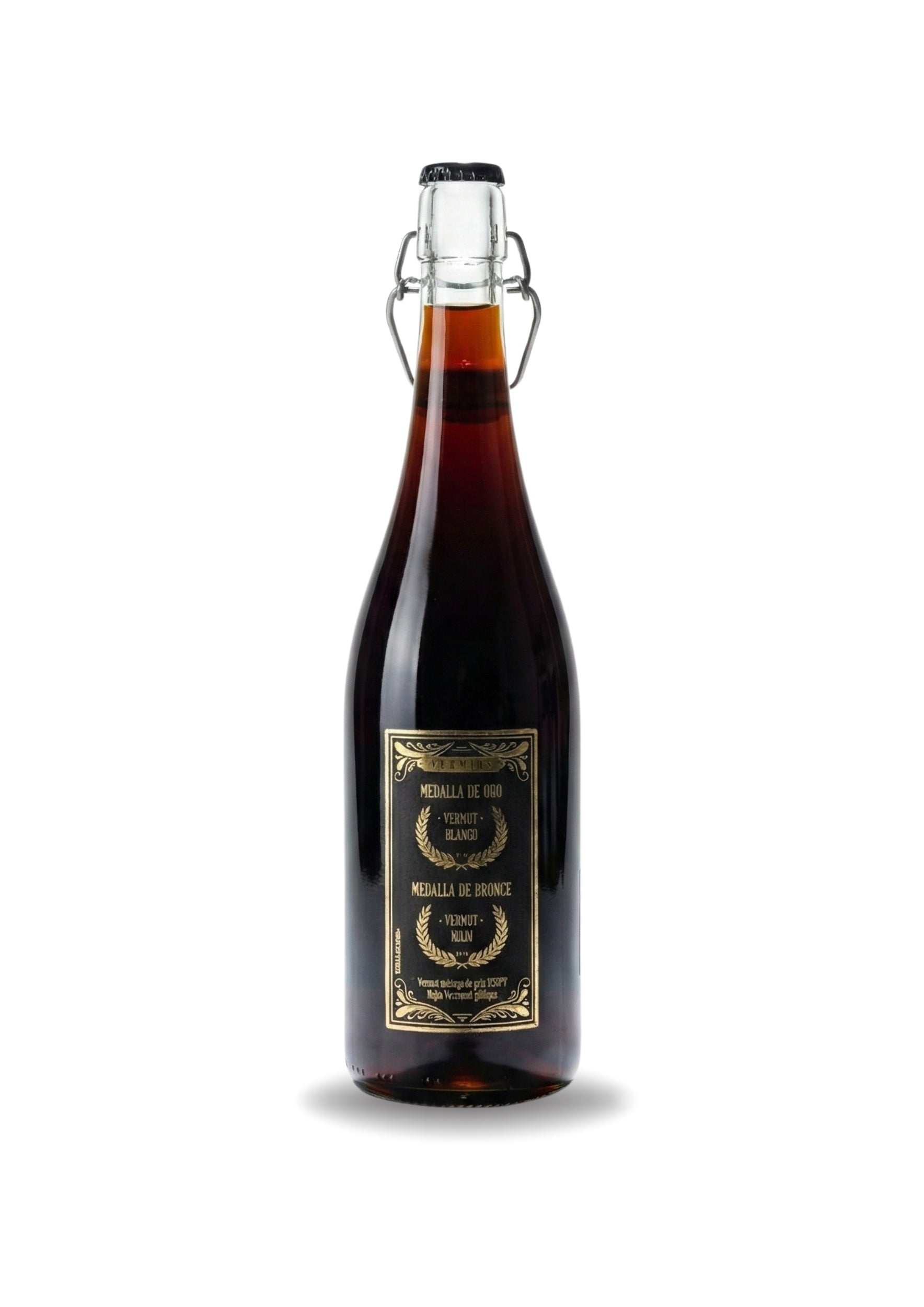 Vermut La Fabulosa Rojo - Edición Vintage (75cl)