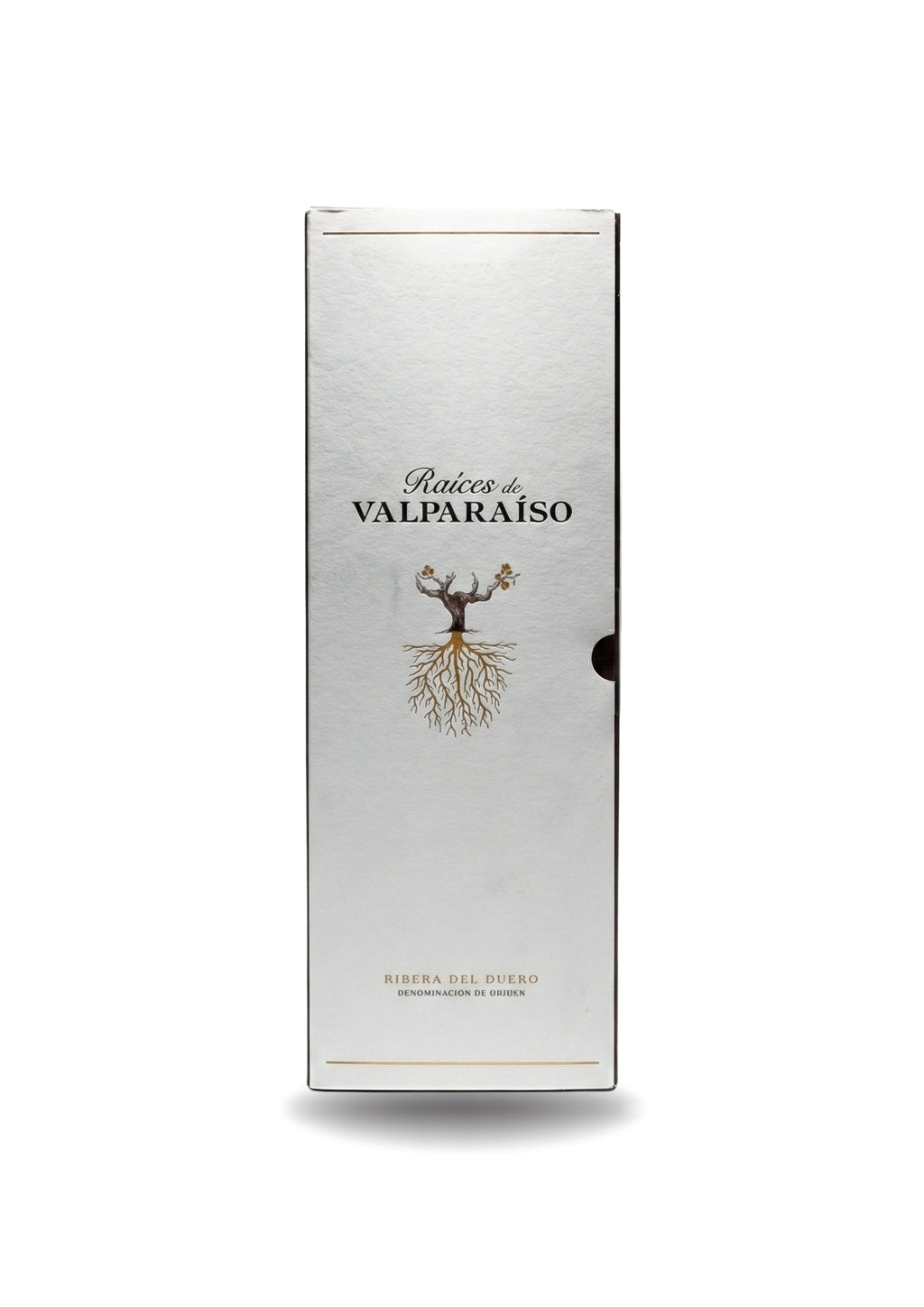 Vino Tinto Raíces de Valparaíso (D.O. Ribera del Duero)