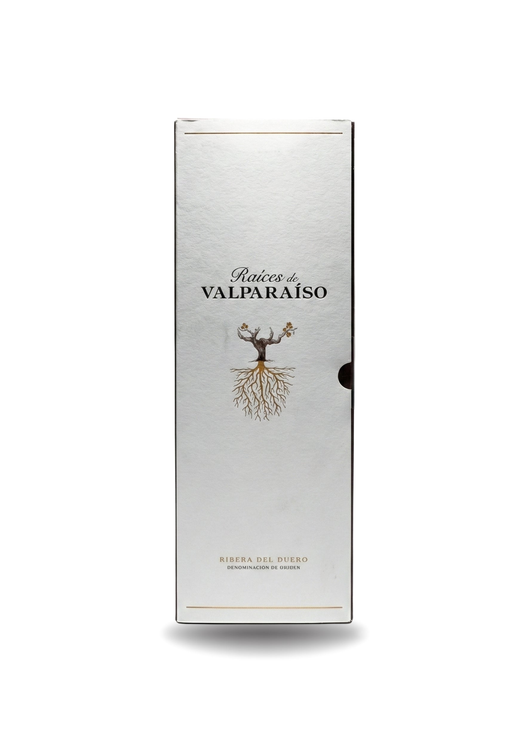 Vino Tinto Raíces de Valparaíso (D.O. Ribera del Duero)