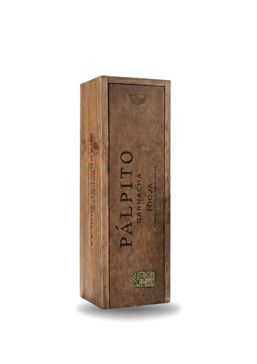 Vino Tinto Pálpito Garnacha - Edición Limitada (D.O.Ca. Rioja)