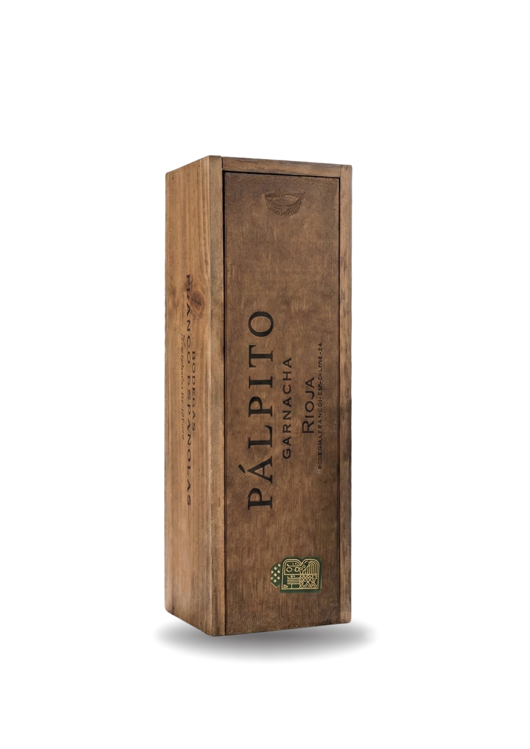 Vino Tinto Pálpito Garnacha - Edición Limitada (D.O.Ca. Rioja)