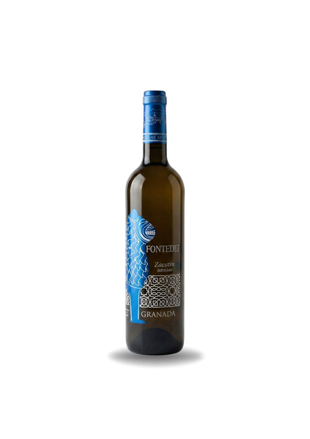 Vino Blanco Fontedei Zacatín