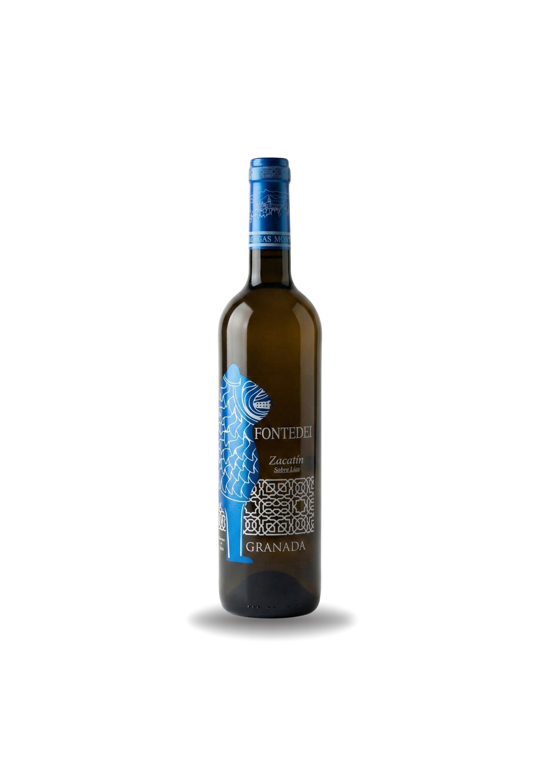 Vino Blanco Fontedei Zacatín