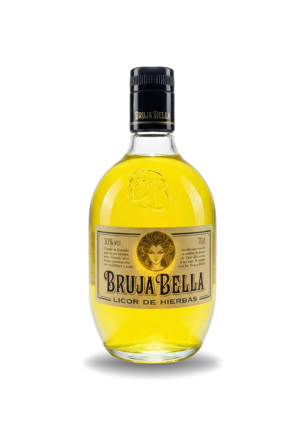 Licor de Hierbas Bruja Bella (70cl)
