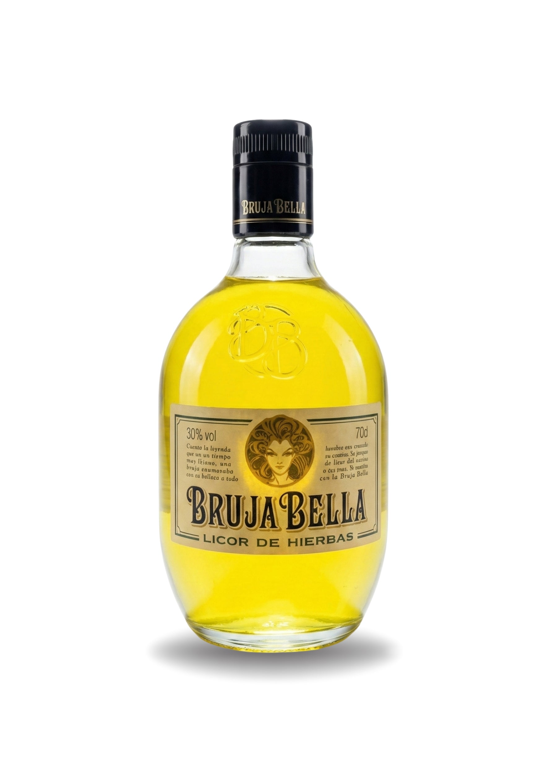 Licor de Hierbas Bruja Bella (70cl)