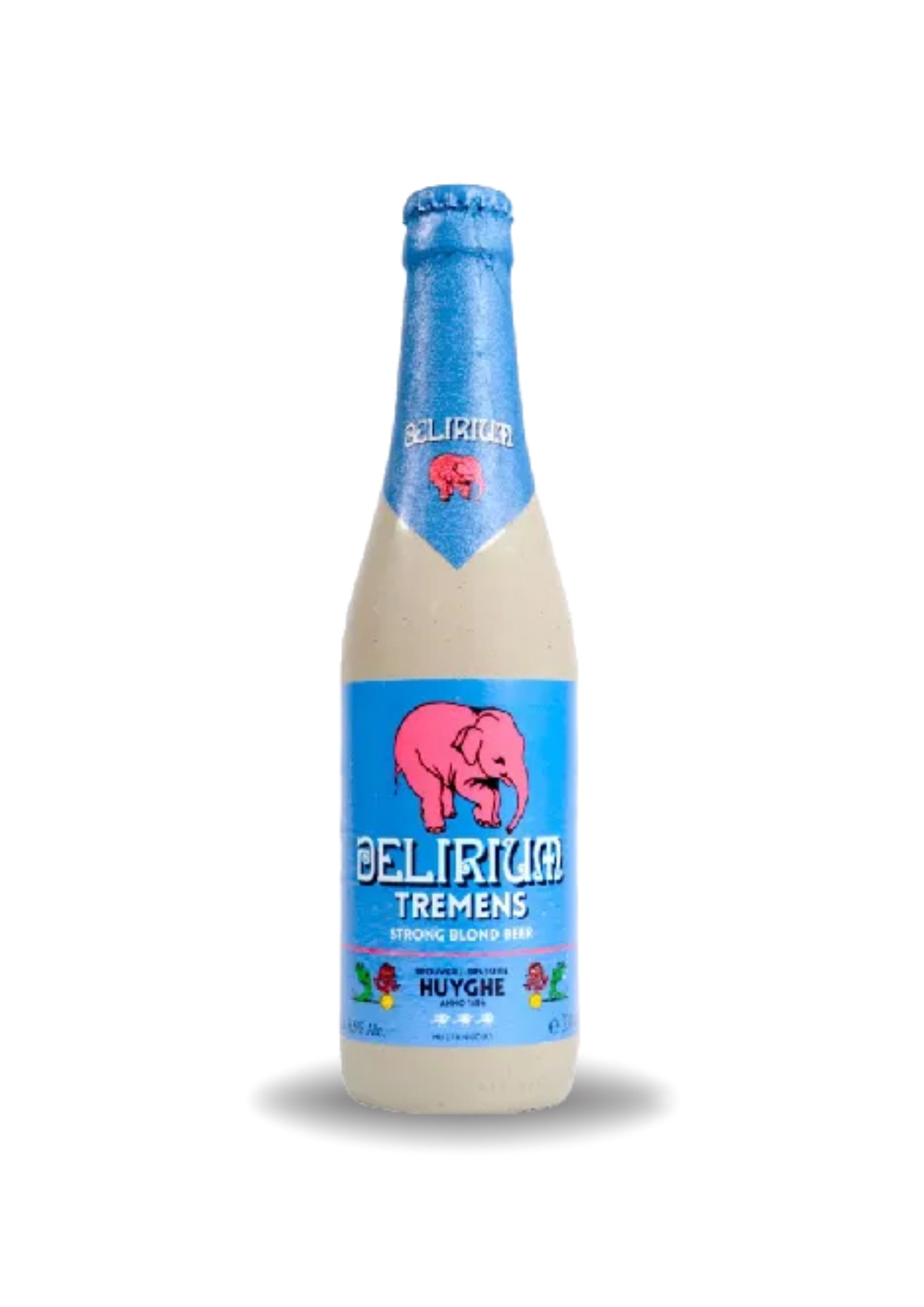 Cerveza Belga Delirium Tremens (33cl)