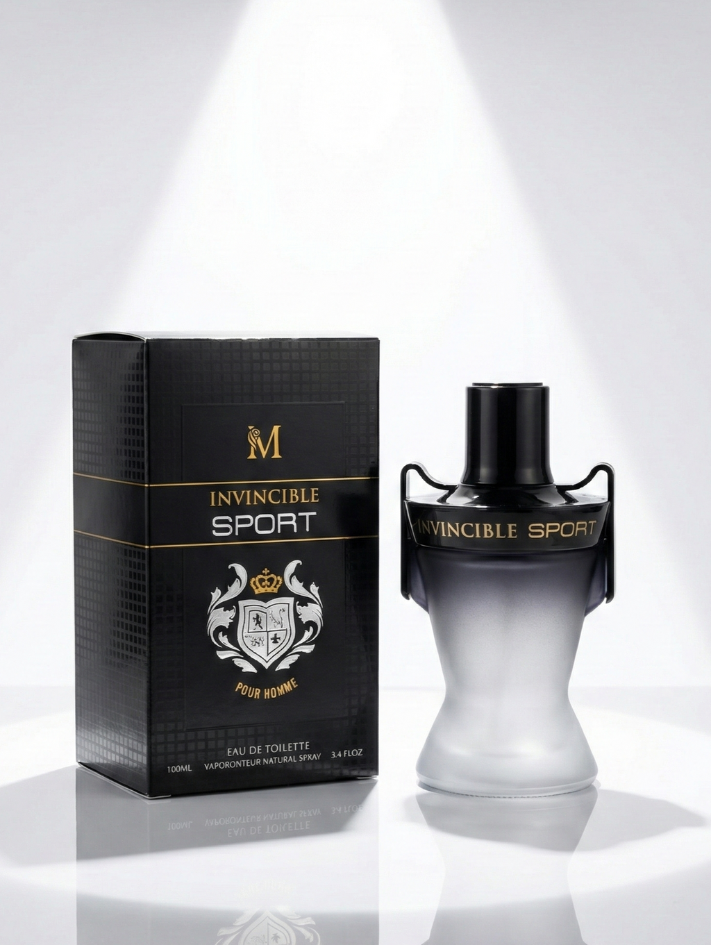 Perfume Invincible Sport Platinum (100ml)