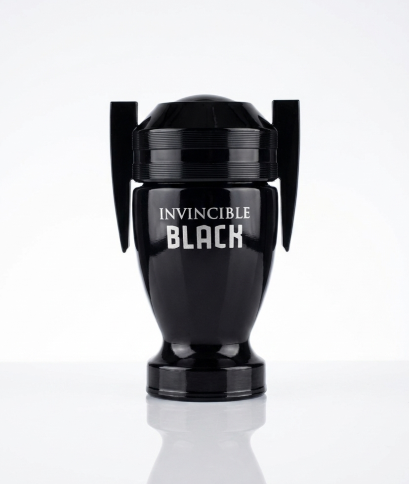 Perfume Invincible Black (100ml)
