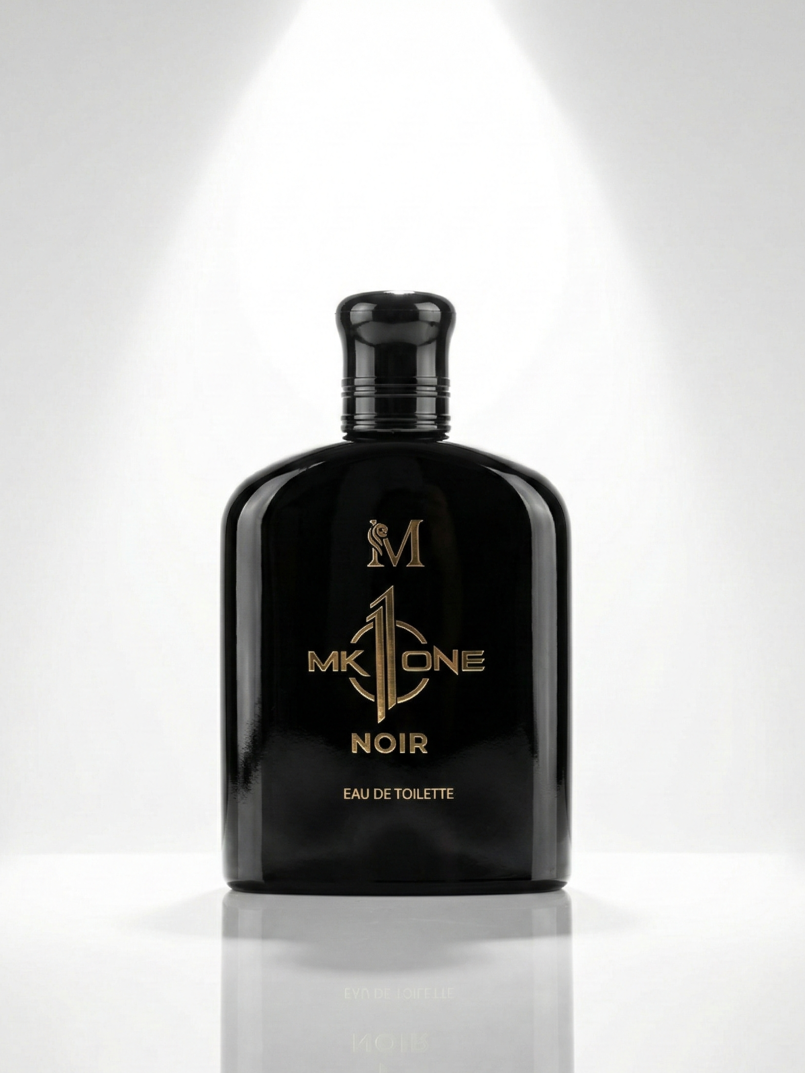 Perfume Unisex MK ONE Noir (100ml)