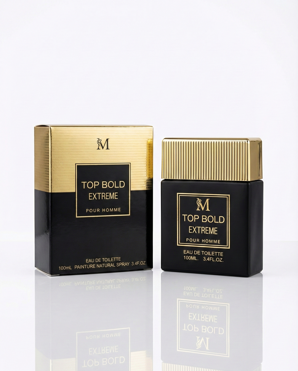 Perfume Top Bold Extreme (100ml)