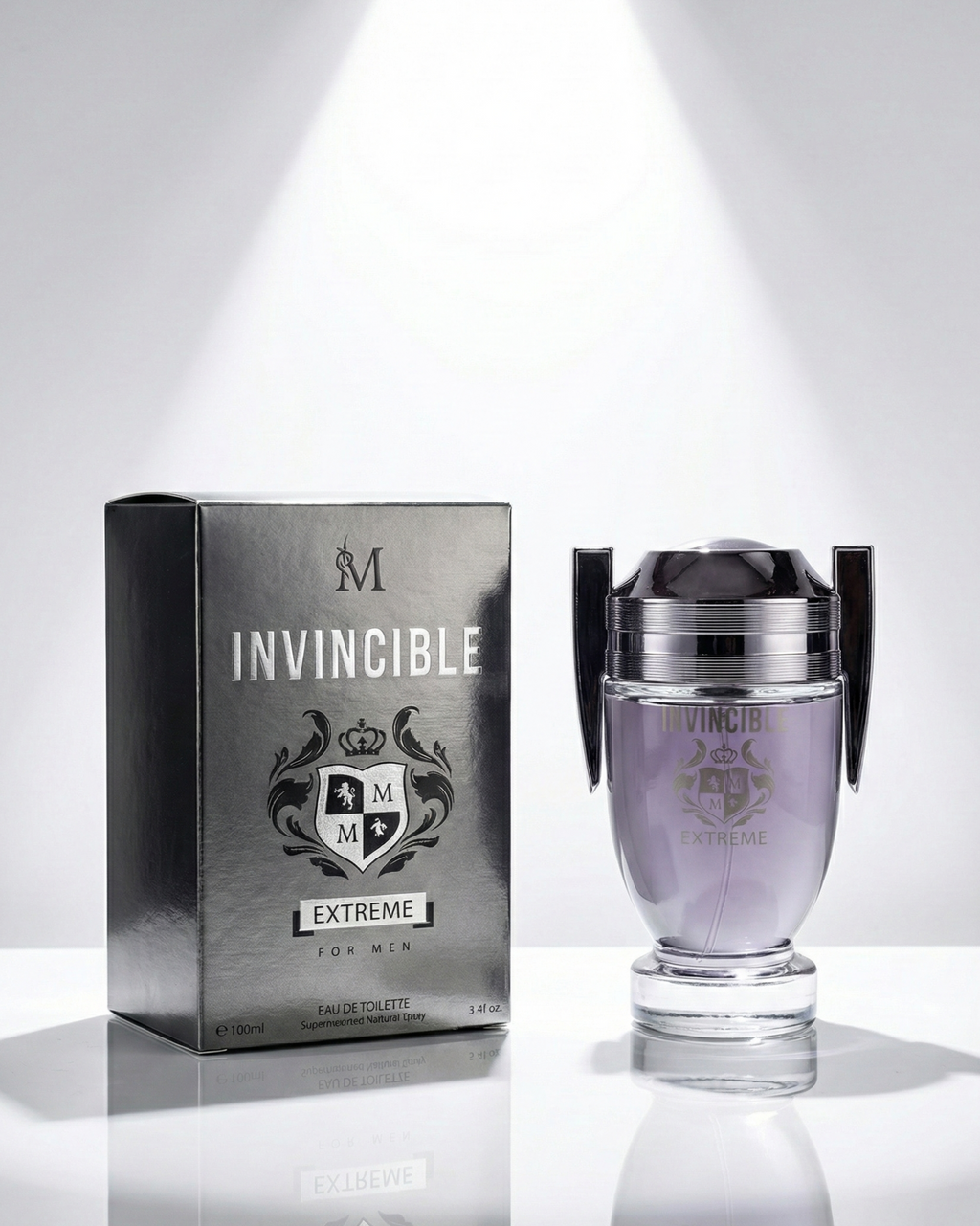 Perfume Invincible Extreme (100ml)