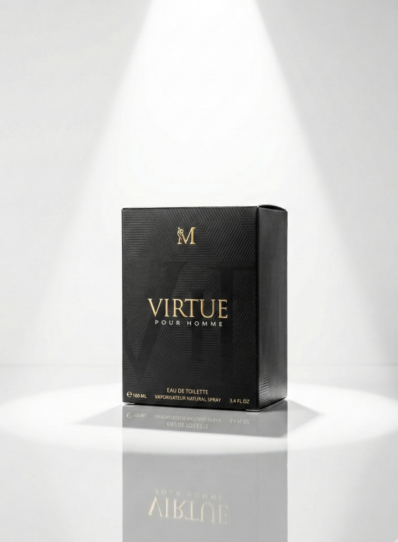 Perfume Virtue Pour Homme (100ml)