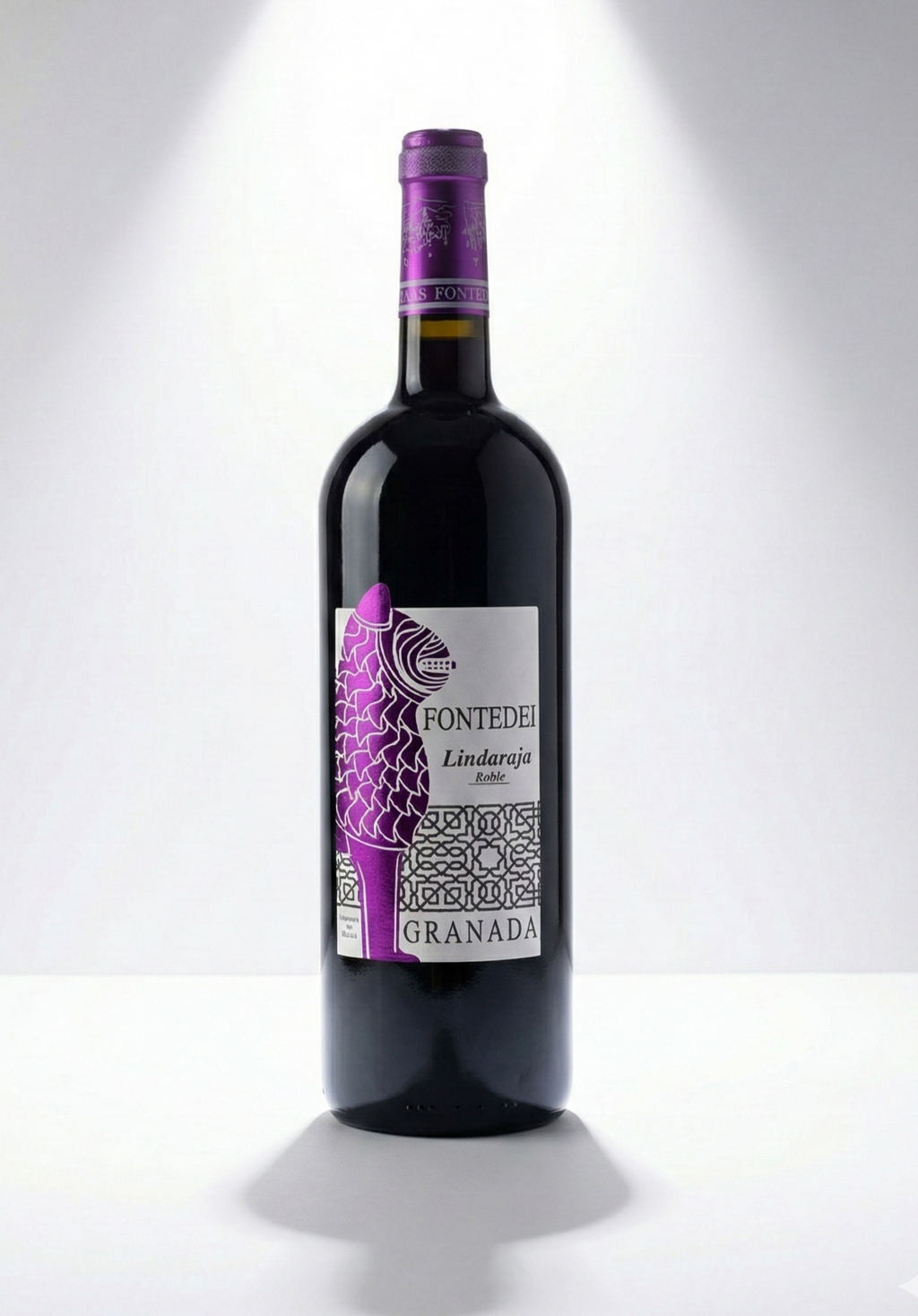Vino Tinto Fontedei Lindaraja Roble - Formato Magnum (1,5L)