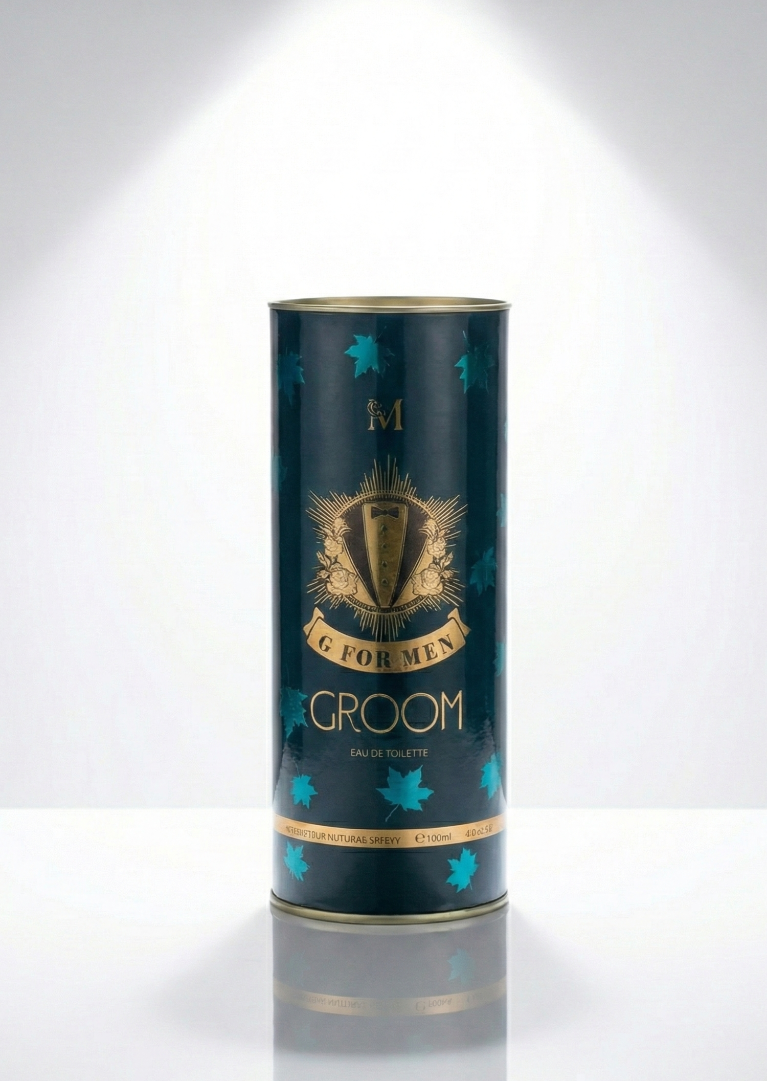 Perfume G For Men Groom (100ml)