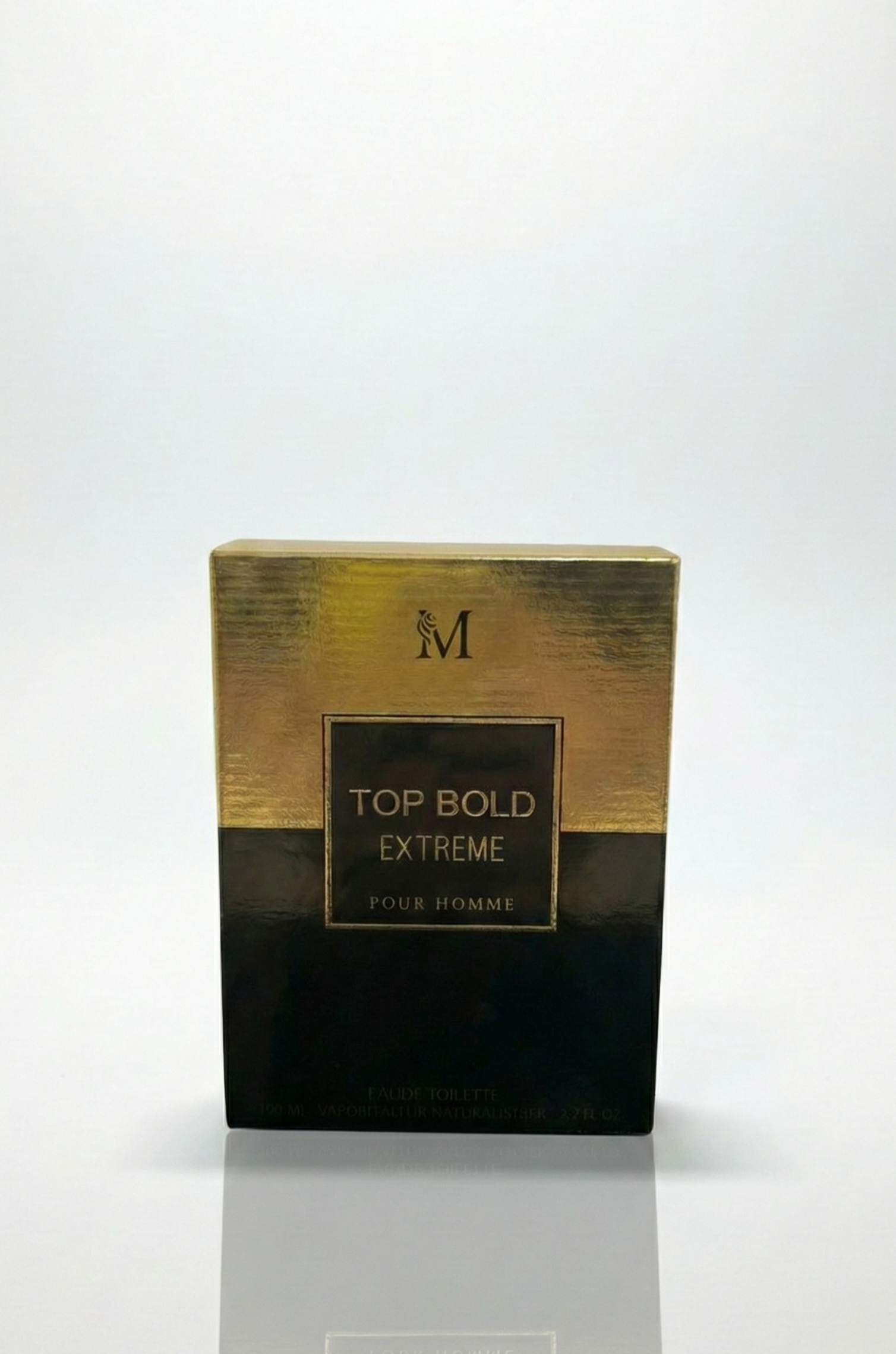 Perfume Top Bold Extreme (100ml)