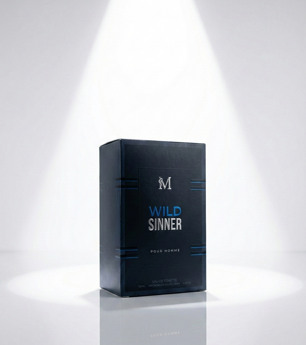 Perfume Wild Sinner (100ml)