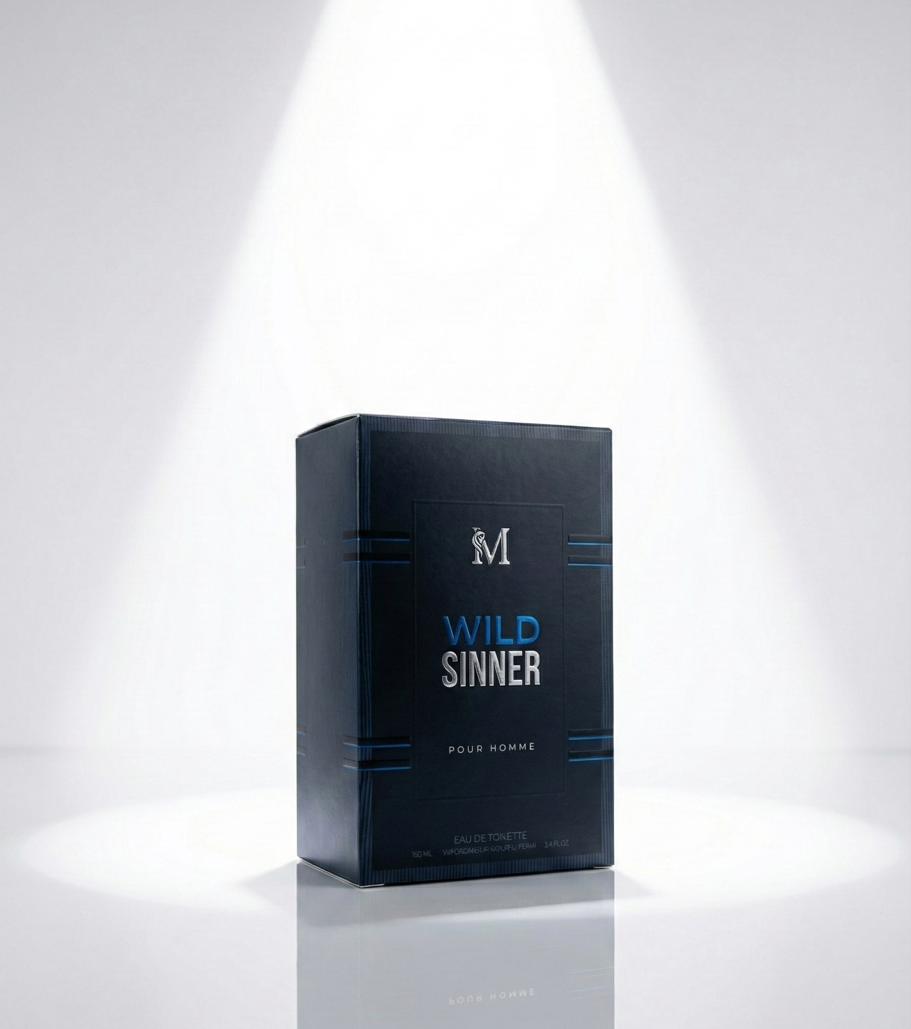 Perfume Wild Sinner (100ml)