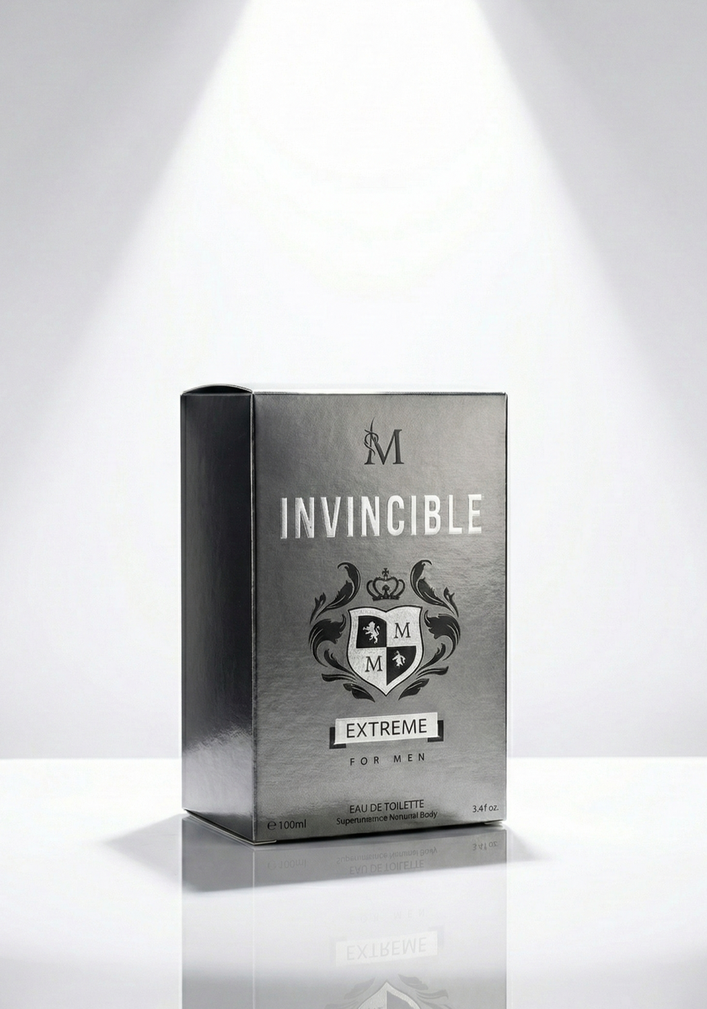 Perfume Invincible Extreme (100ml)
