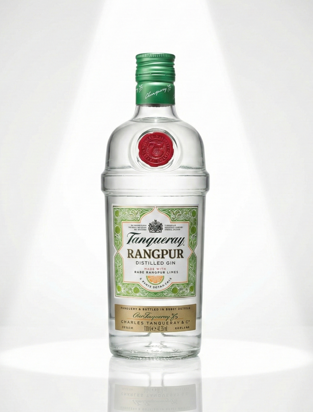 Ginebra Tanqueray Rangpur (70cl)