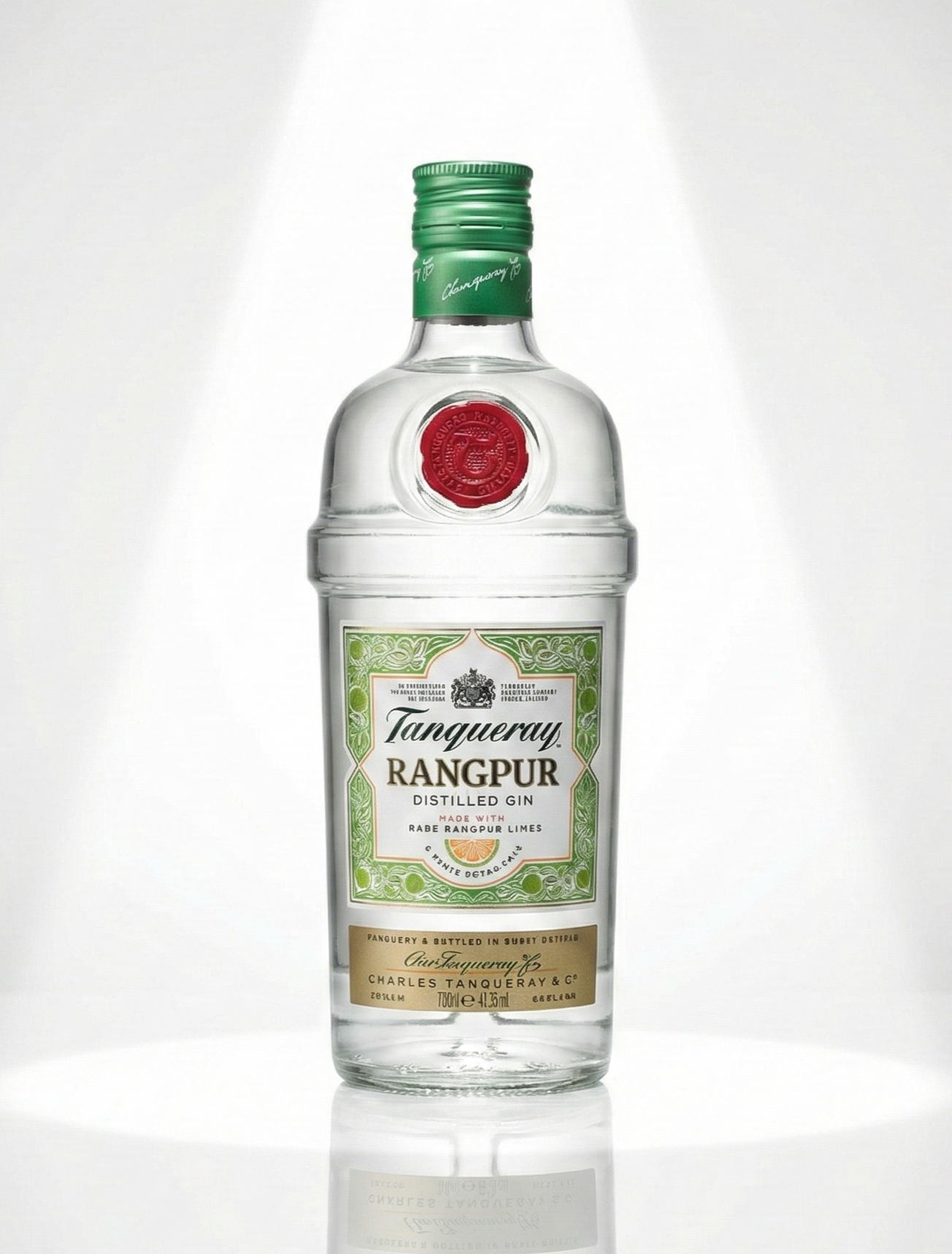Ginebra Tanqueray Rangpur (70cl)