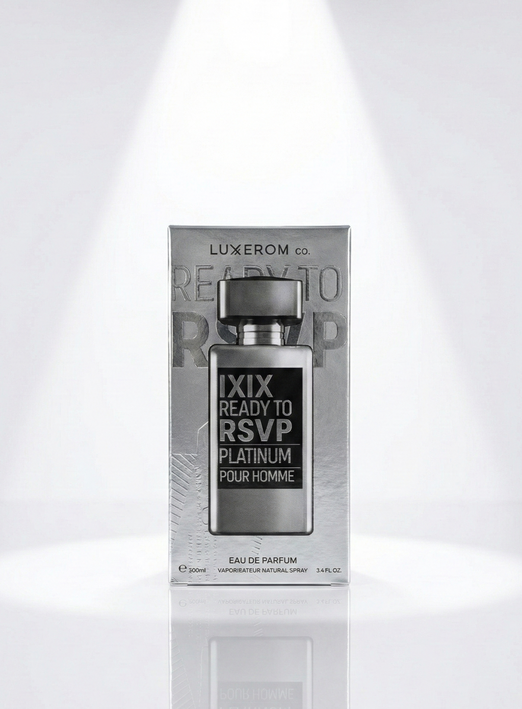 Perfume Ready Platinum (100ml)