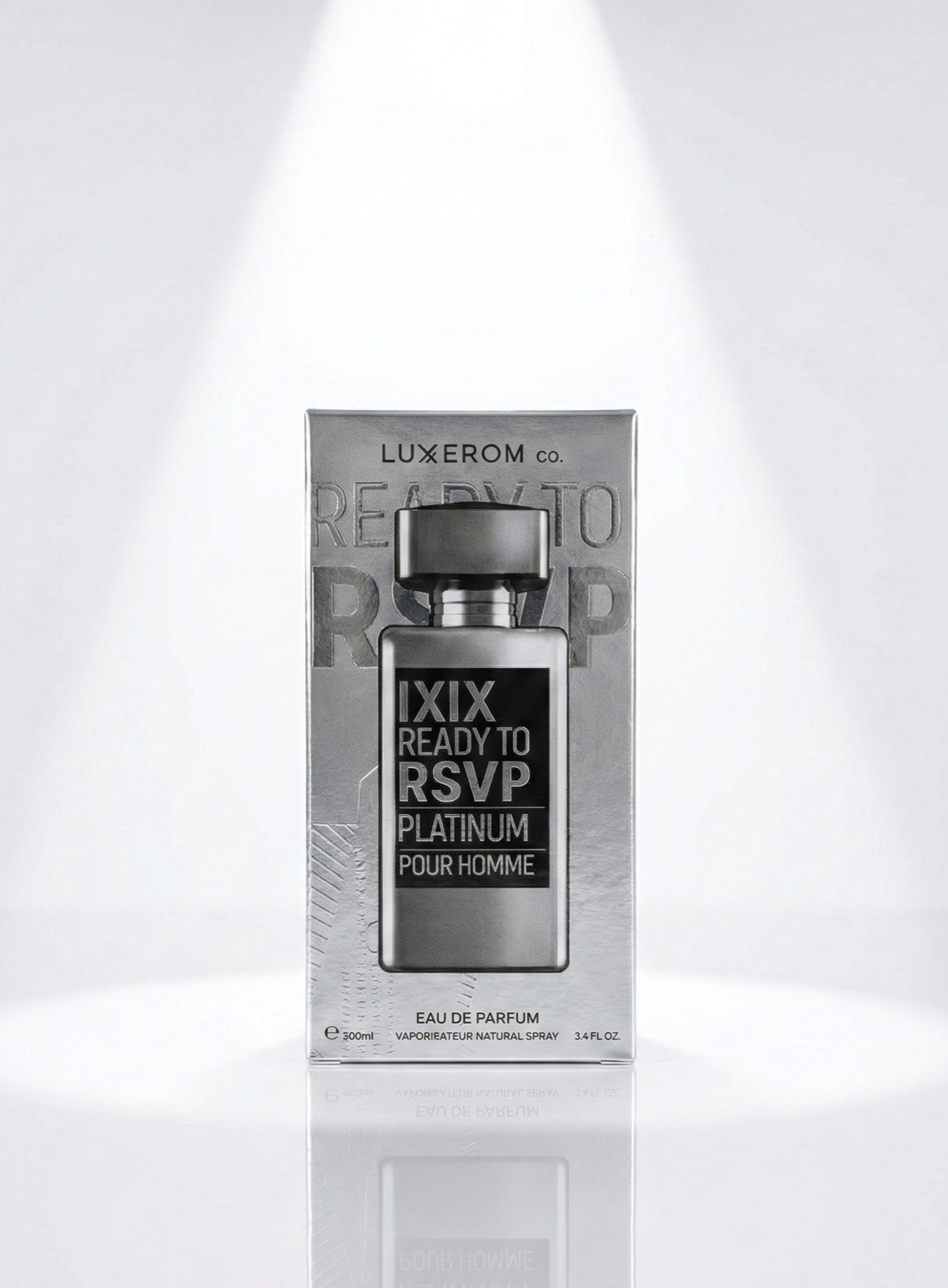 Perfume Ready Platinum (100ml)