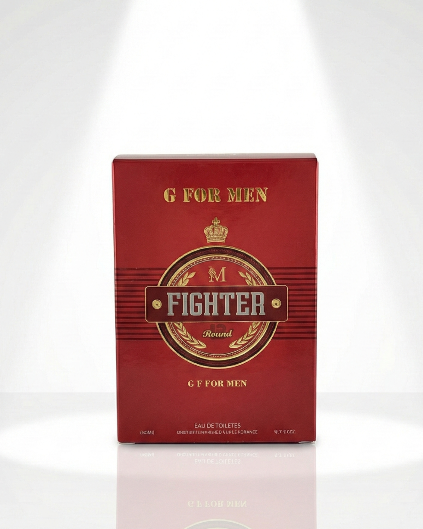 Perfume G For Men Fighter (100ml)
