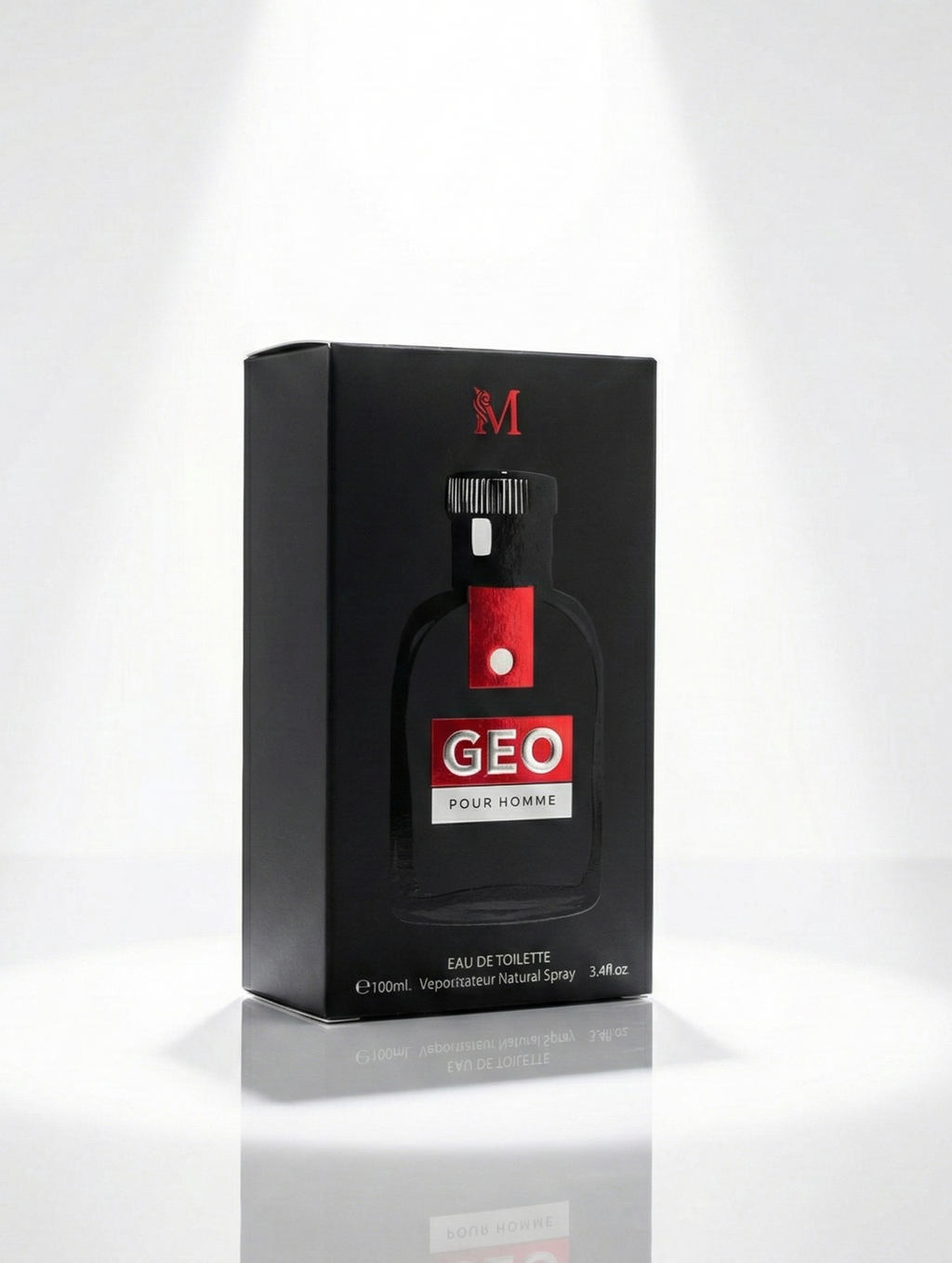 Perfume GEO Pour Homme (100ml)