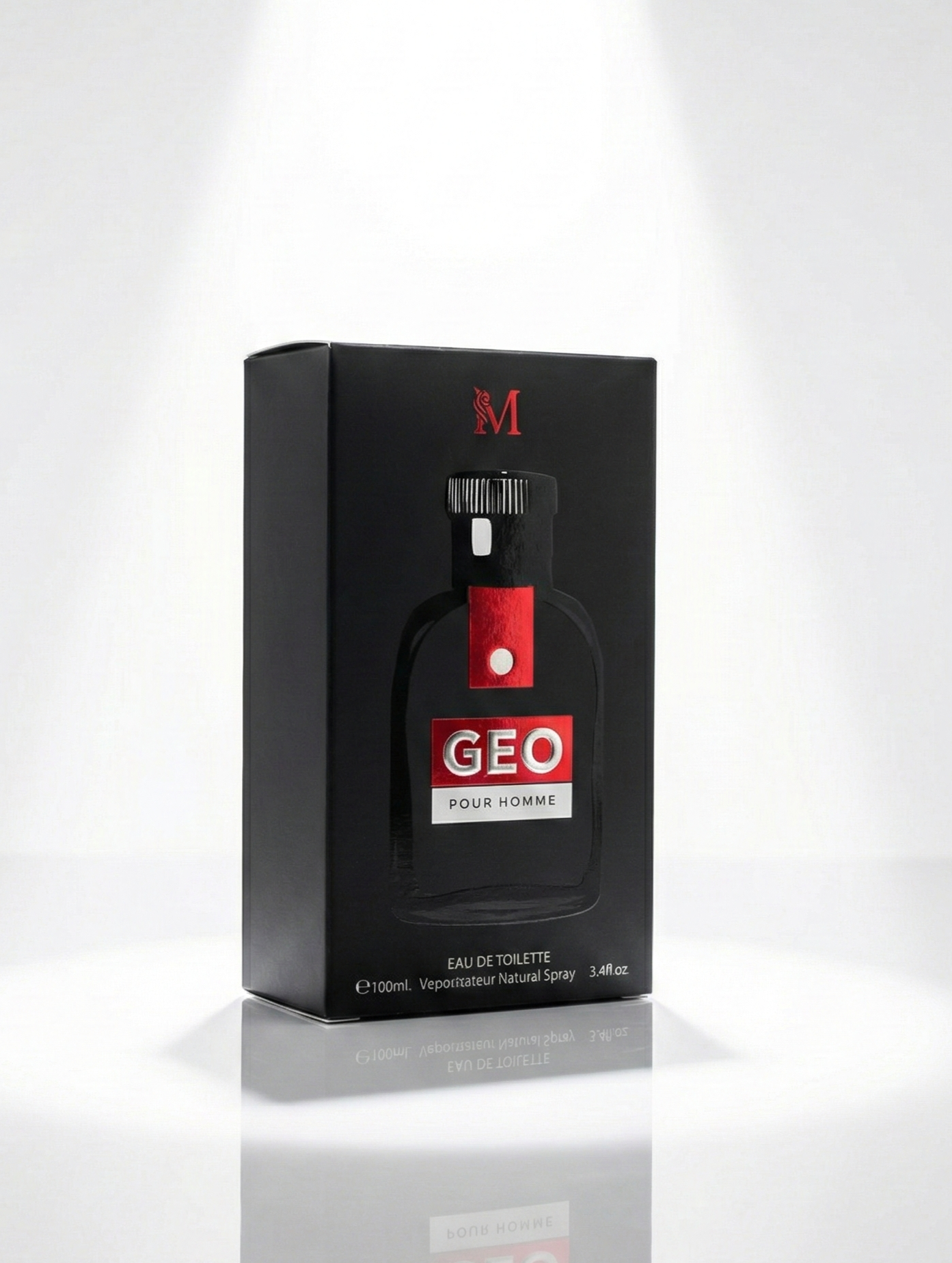 Perfume GEO Pour Homme (100ml)