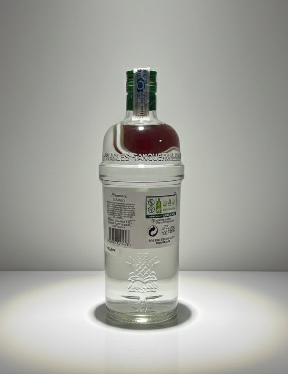 Ginebra Tanqueray Rangpur (70cl)