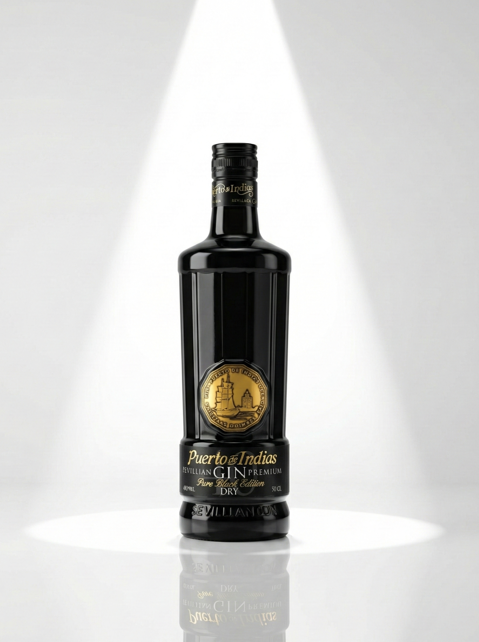 Ginebra Premium Puerto de Indias (70cl)